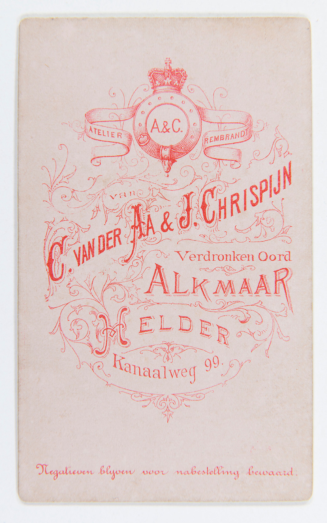 Collectie Alkmaarsefotografen.nl