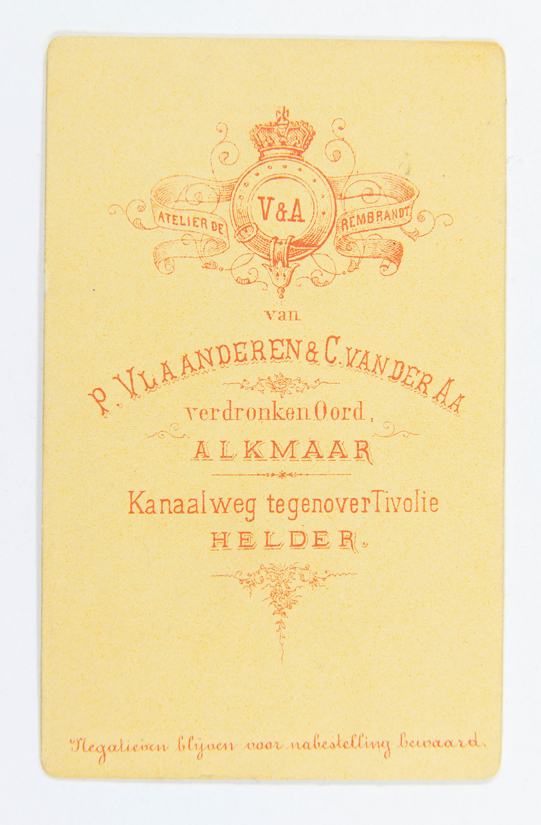 Collectie Alkmaarsefotografen.nl