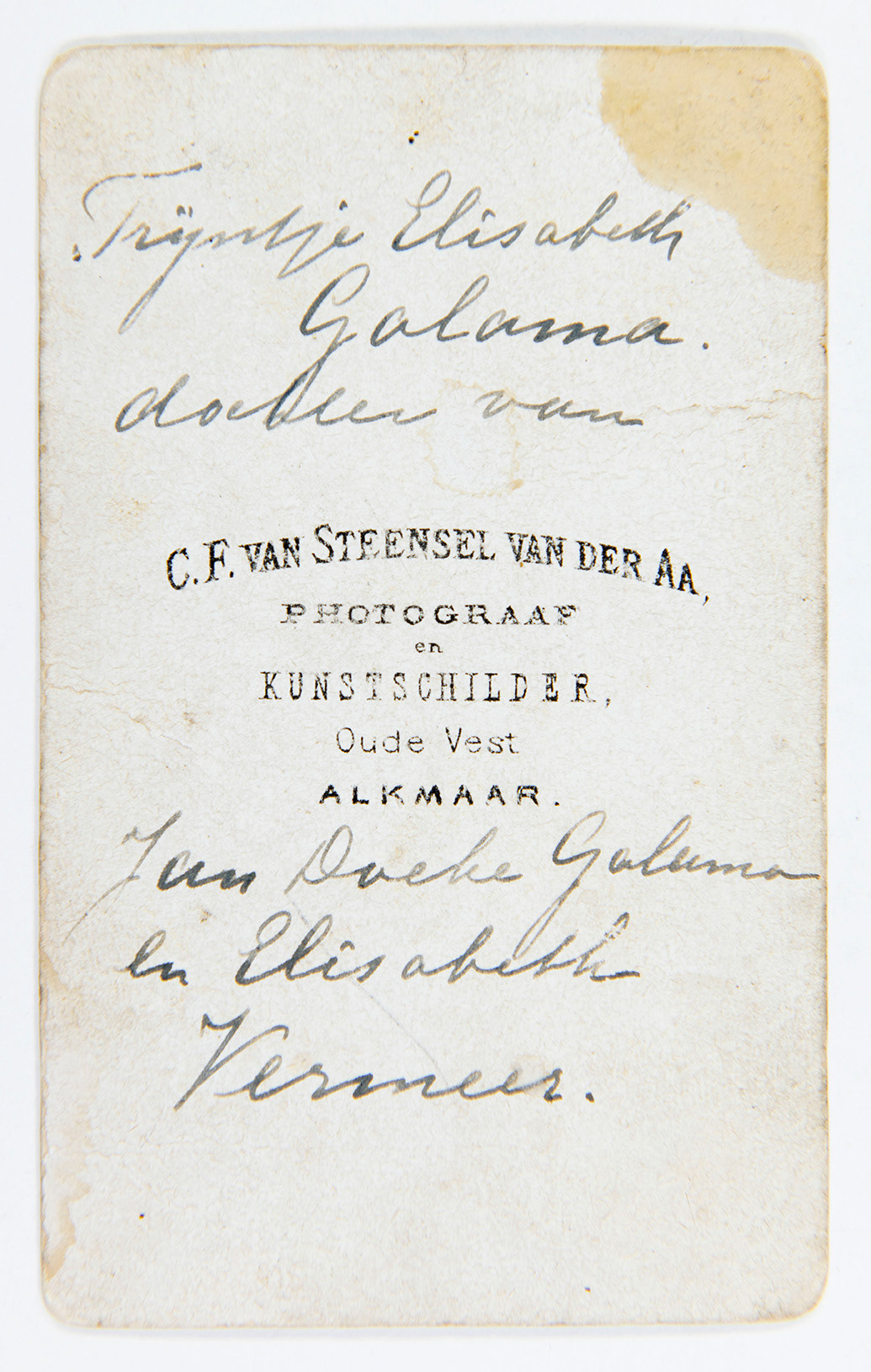 Collectie Alkmaarsefotografen.nl