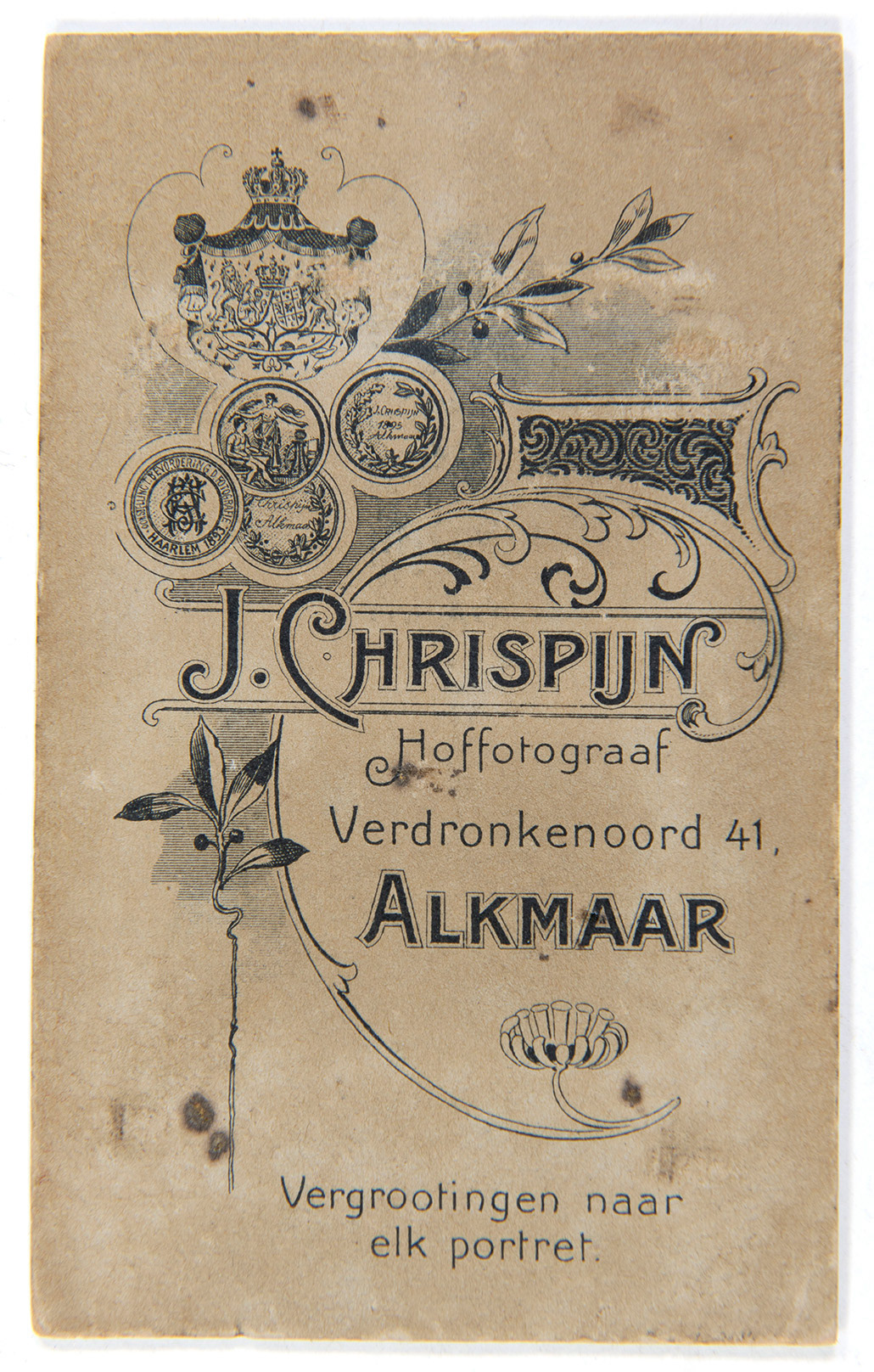 Collectie Alkmaarsefotografen.nl
