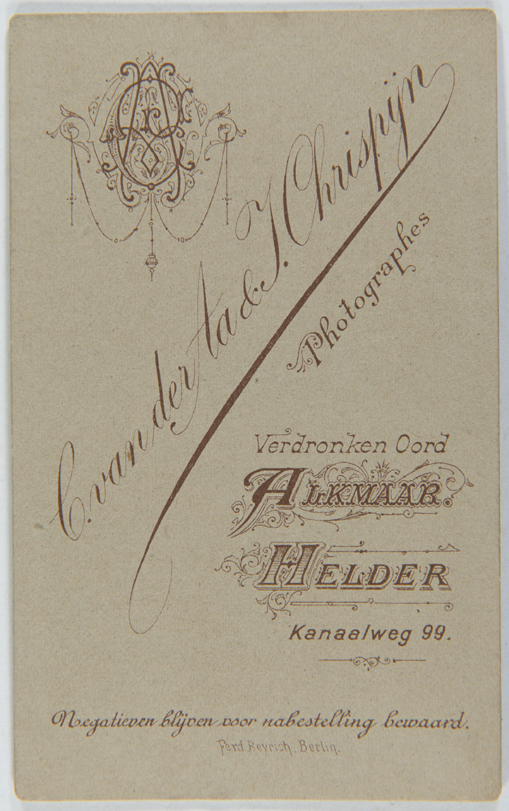 Collectie Alkmaarsefotografen.nl