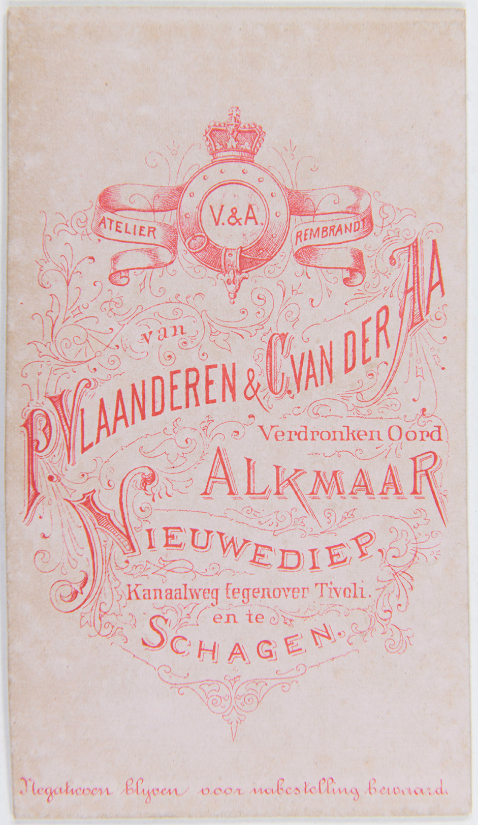 Collectie Alkmaarsefotografen.nl