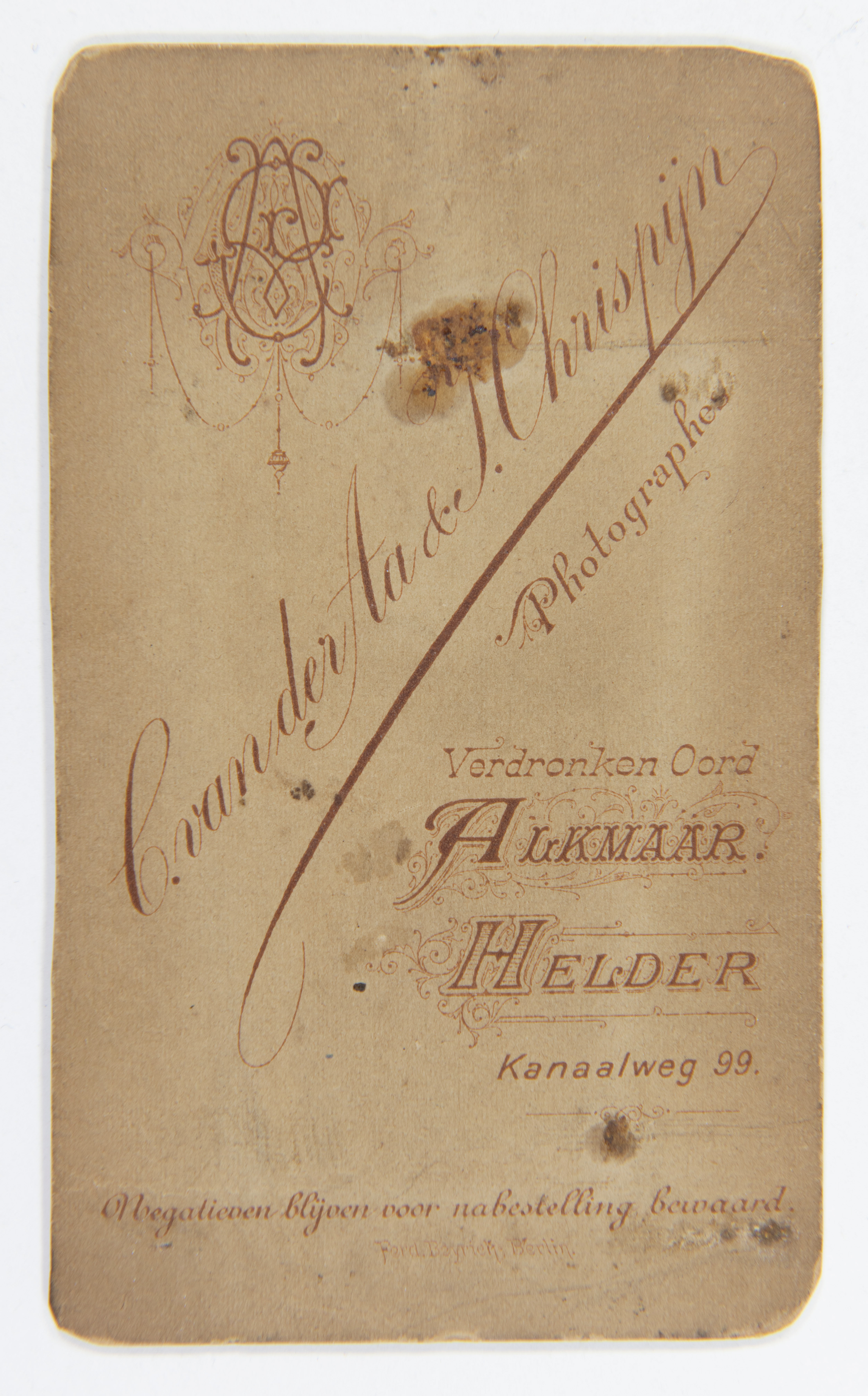 Collectie Sjaak Hazeleger