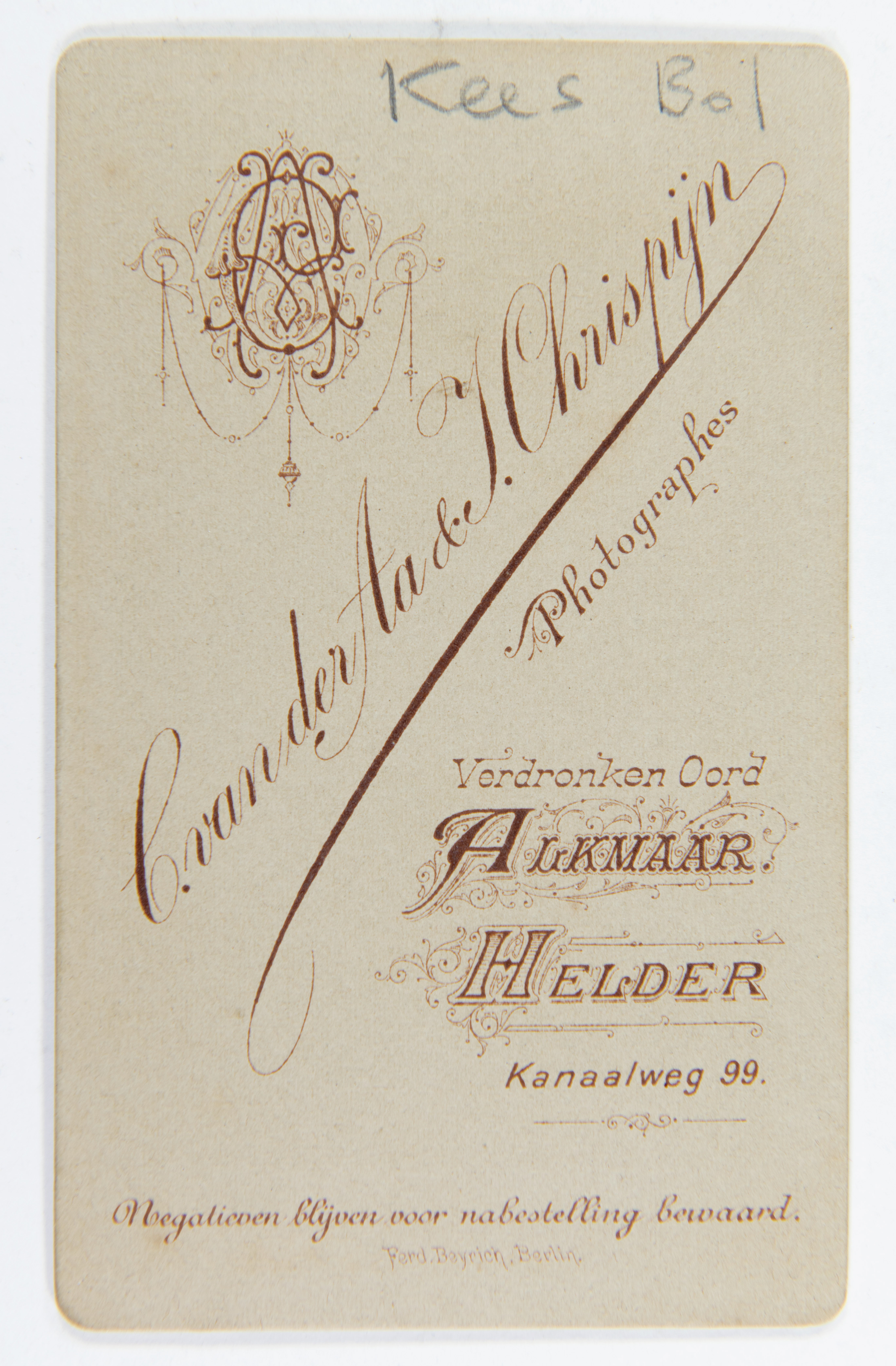 Collectie Sjaak Hazeleger