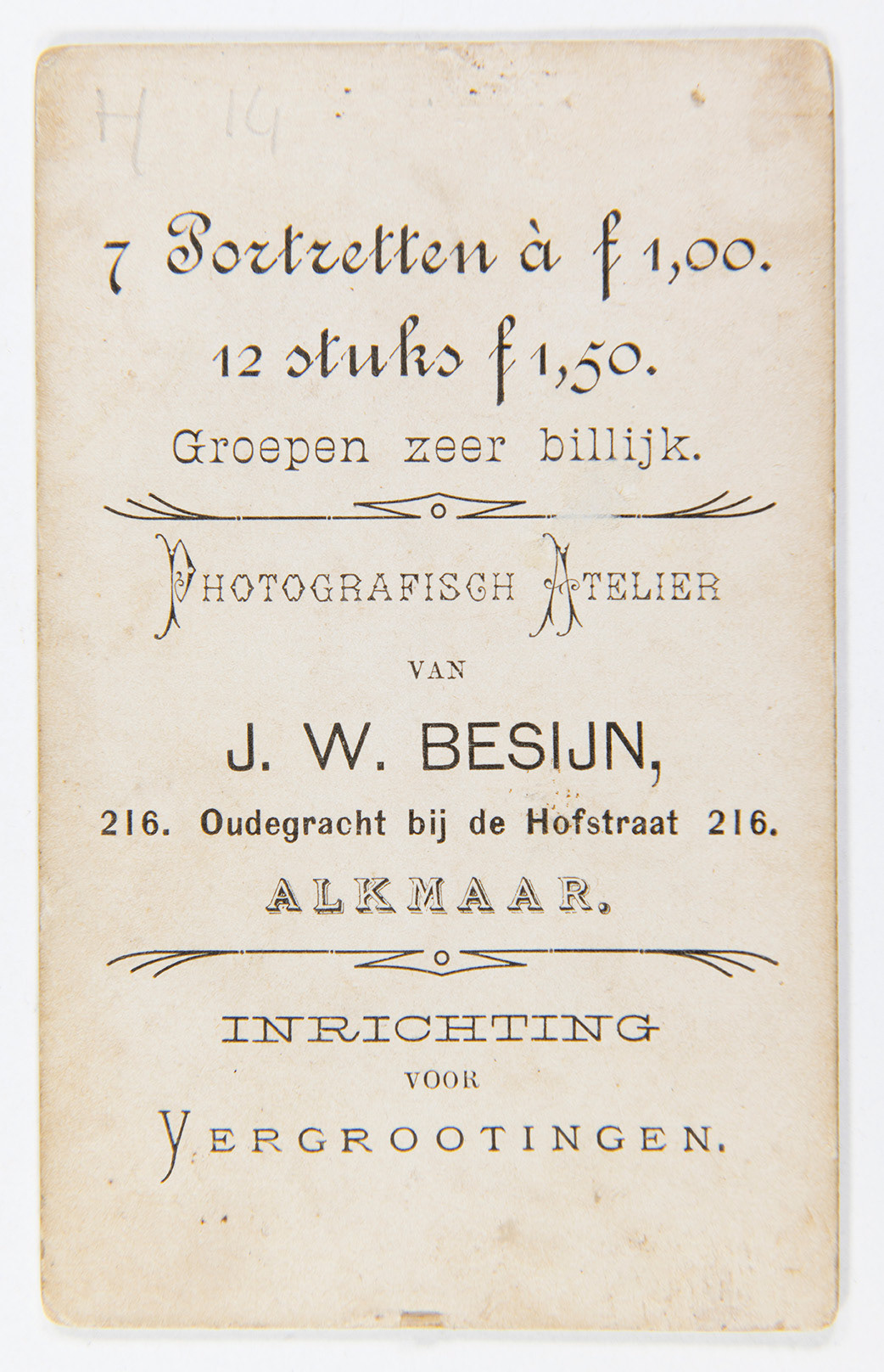 Collectie Alkmaarsefotografen.nl