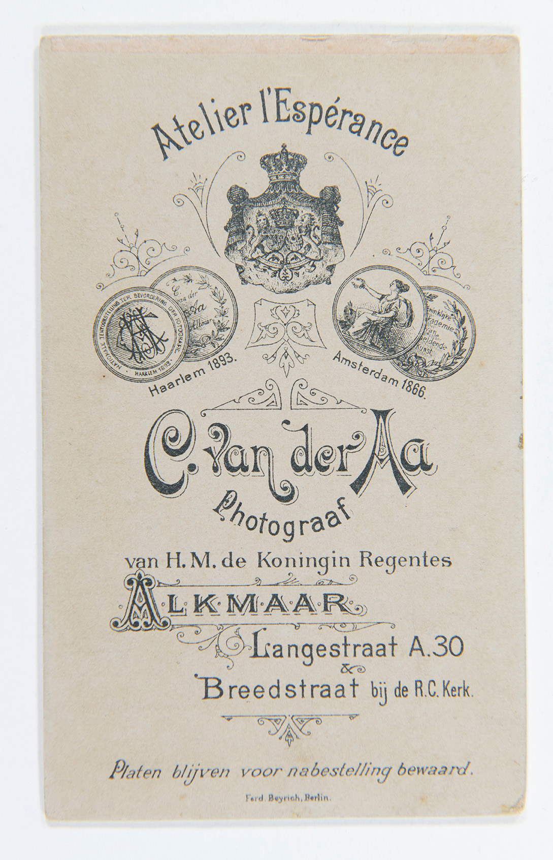 Collectie Alkmaarsefotografen.nl