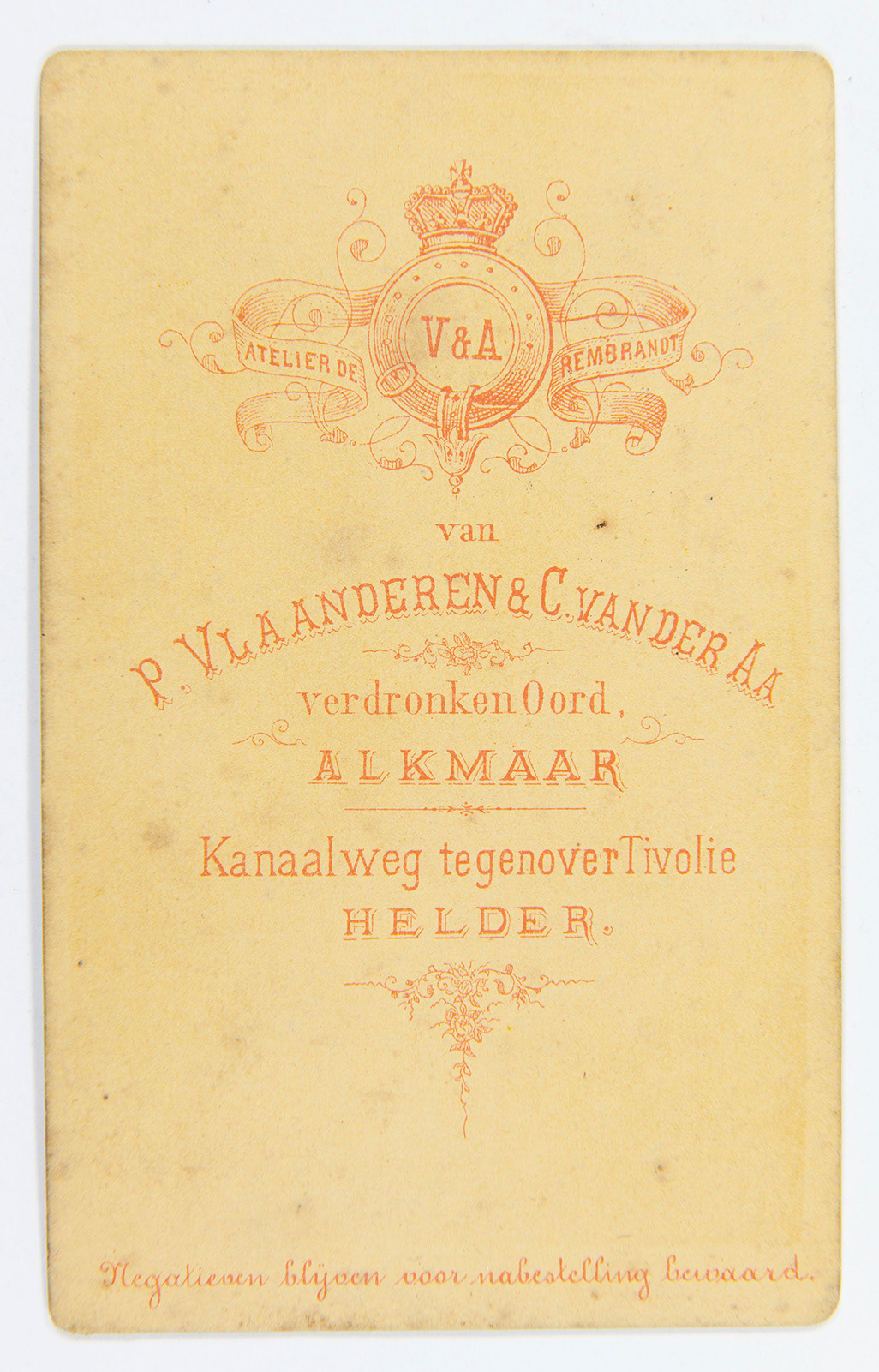 Collectie Alkmaarsefotografen.nl