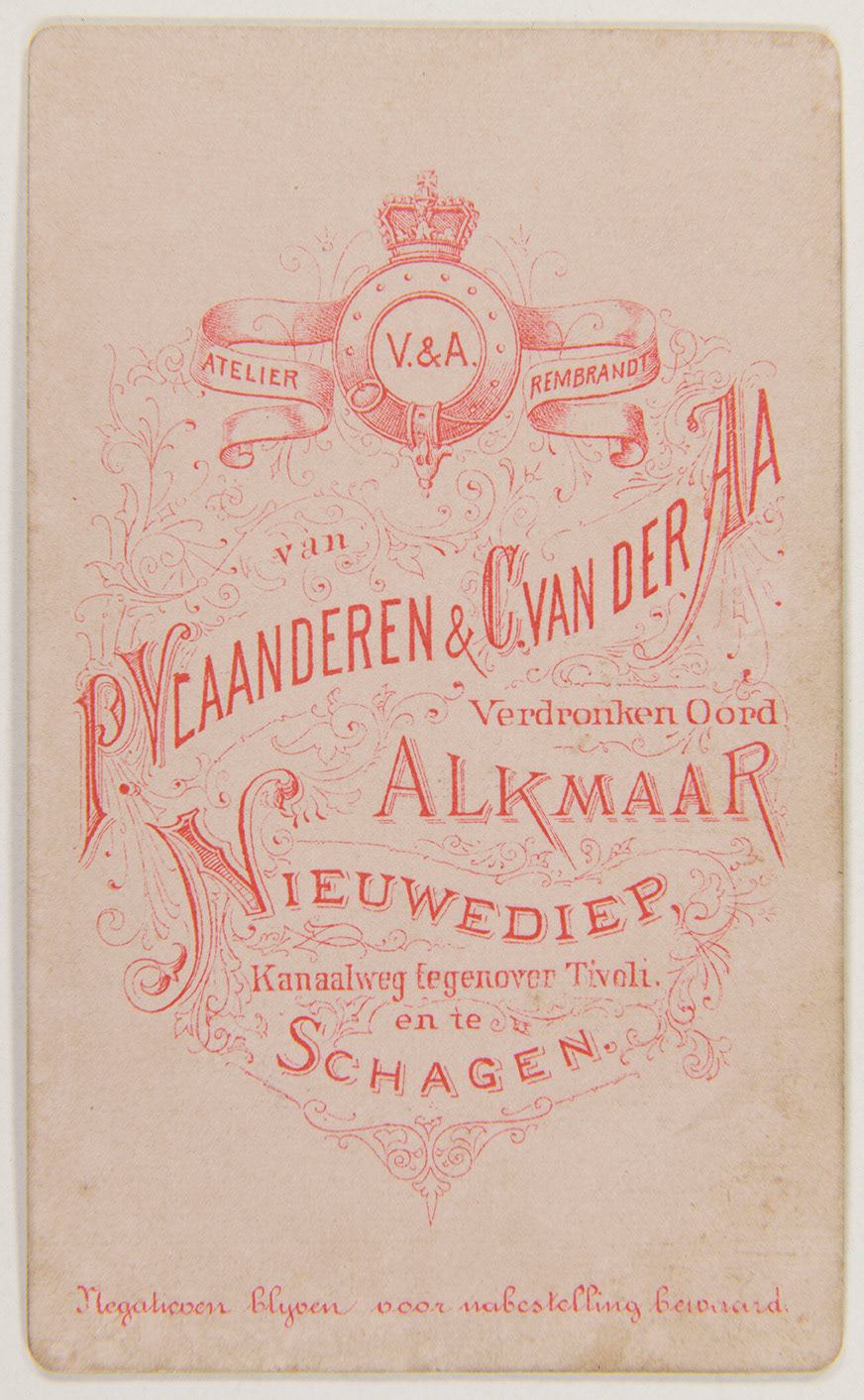 Collectie Alkmaarsefotografen.nl