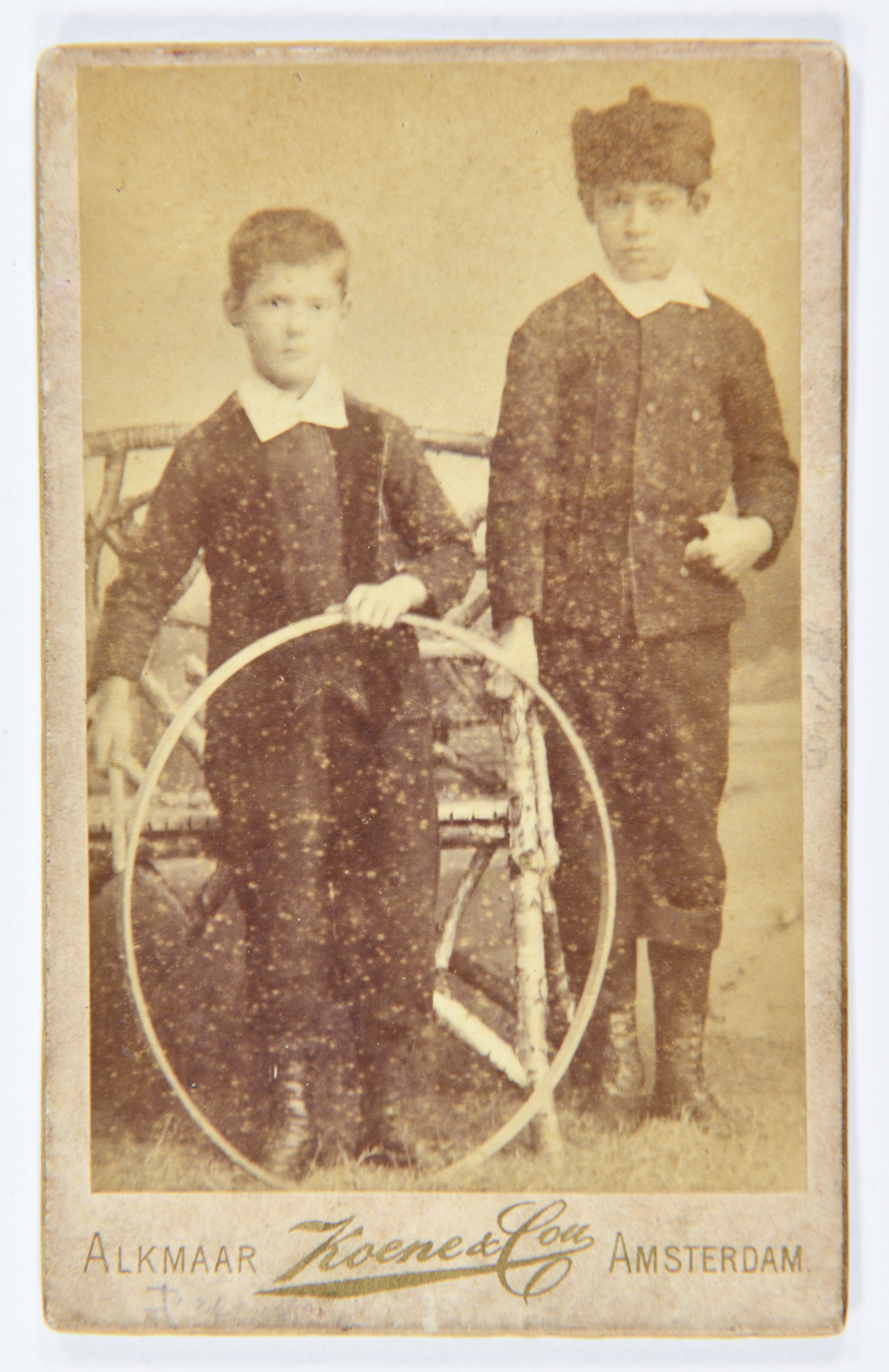 Collectie Sjaak Hazeleger