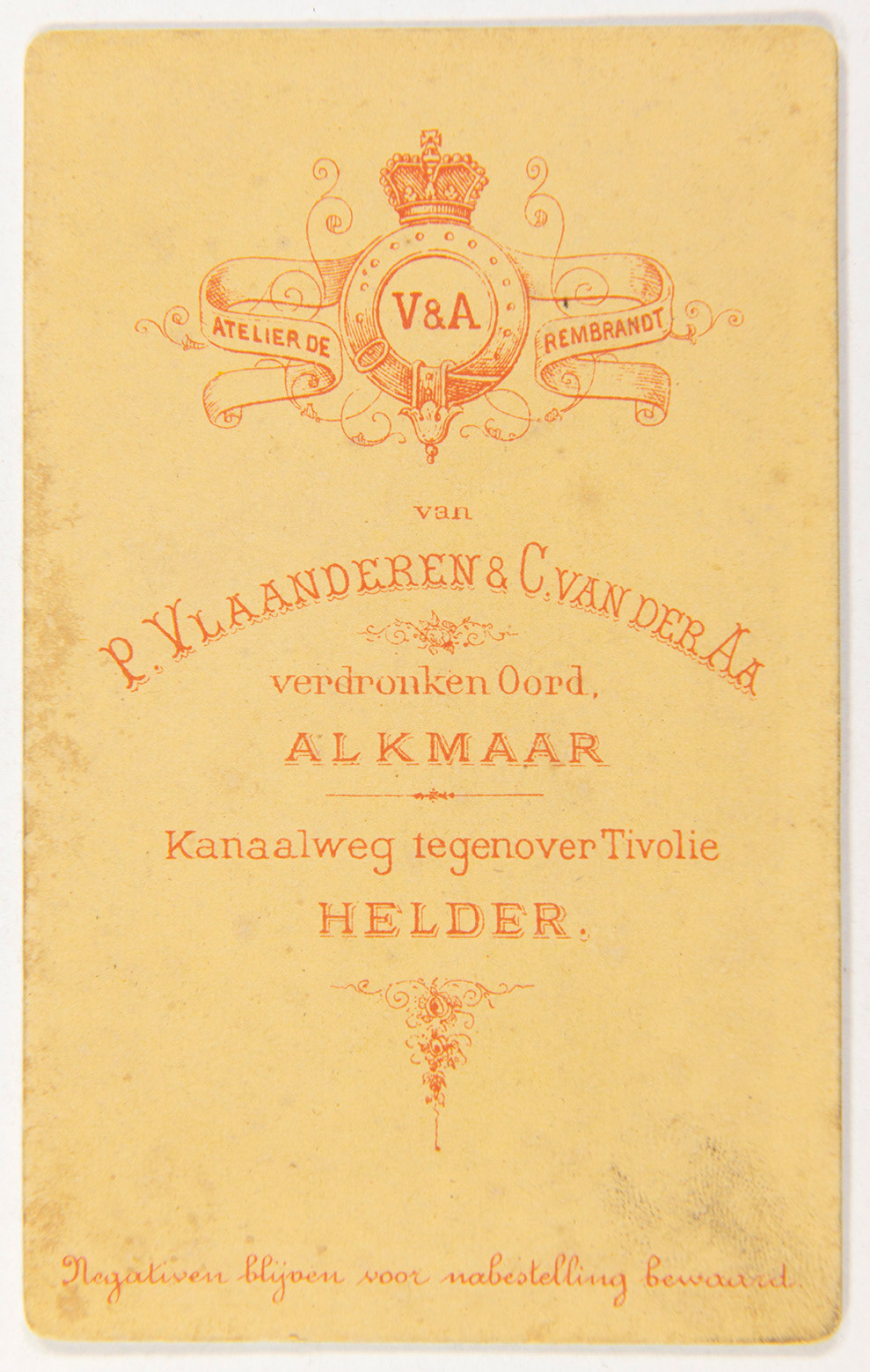 Collectie Alkmaarsefotografen.nl