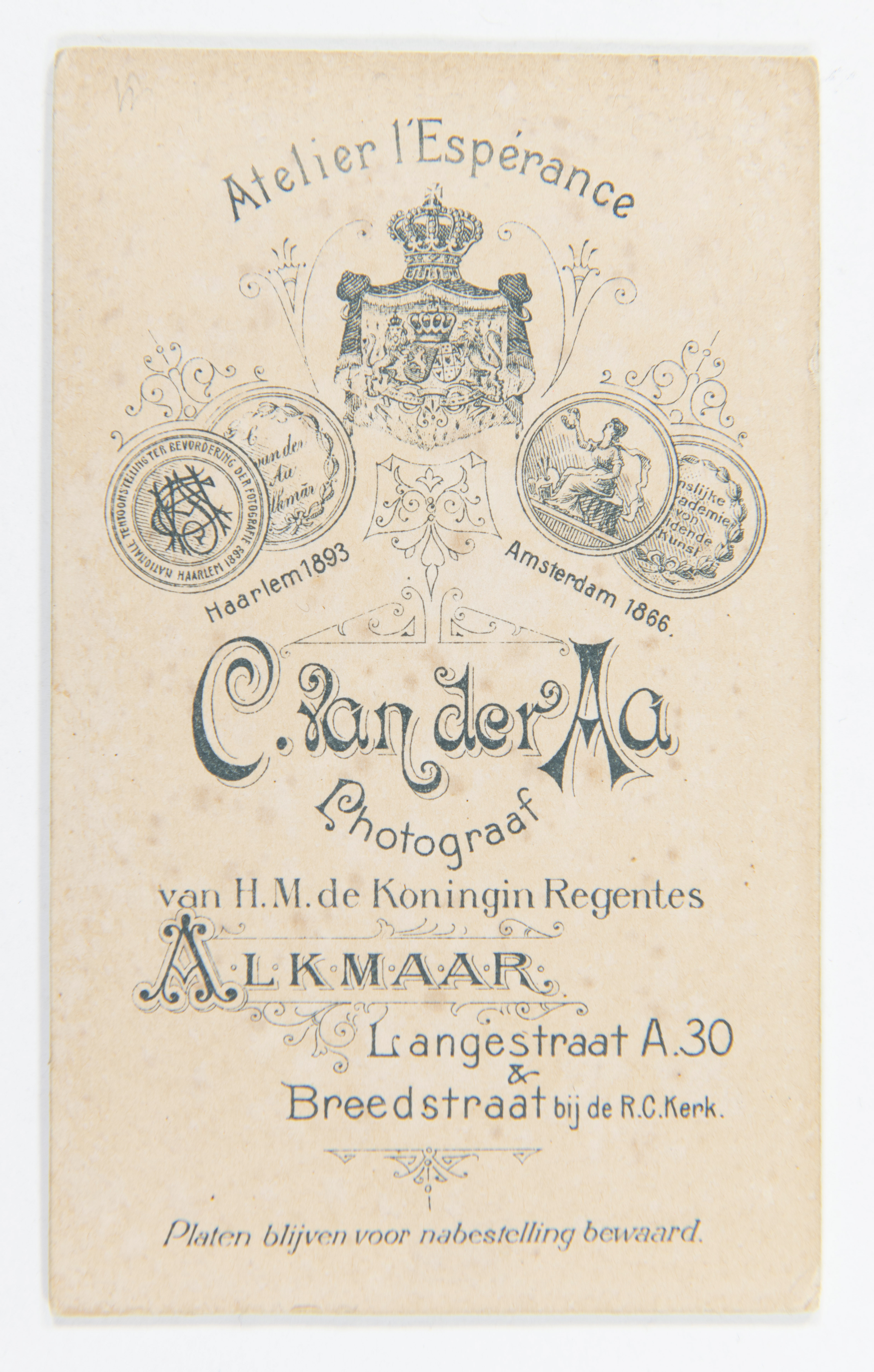 Collectie Sjaak Hazeleger