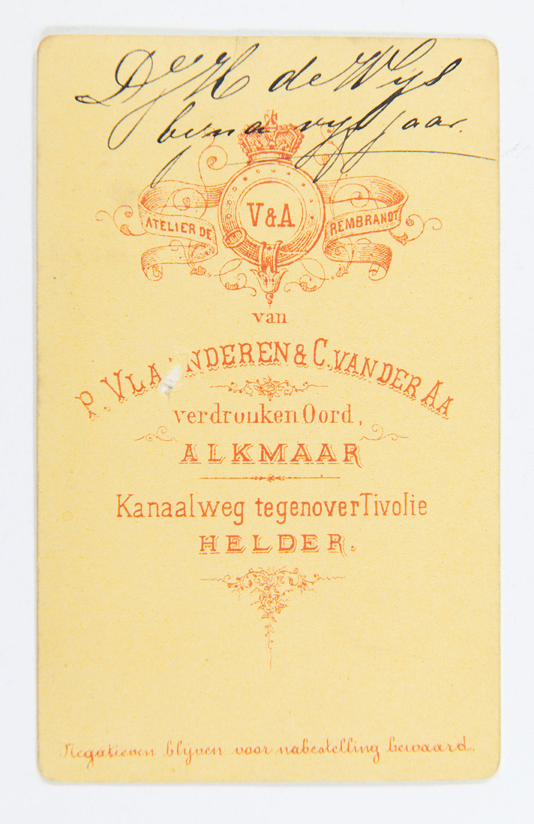 Collectie Alkmaarsefotografen.nl