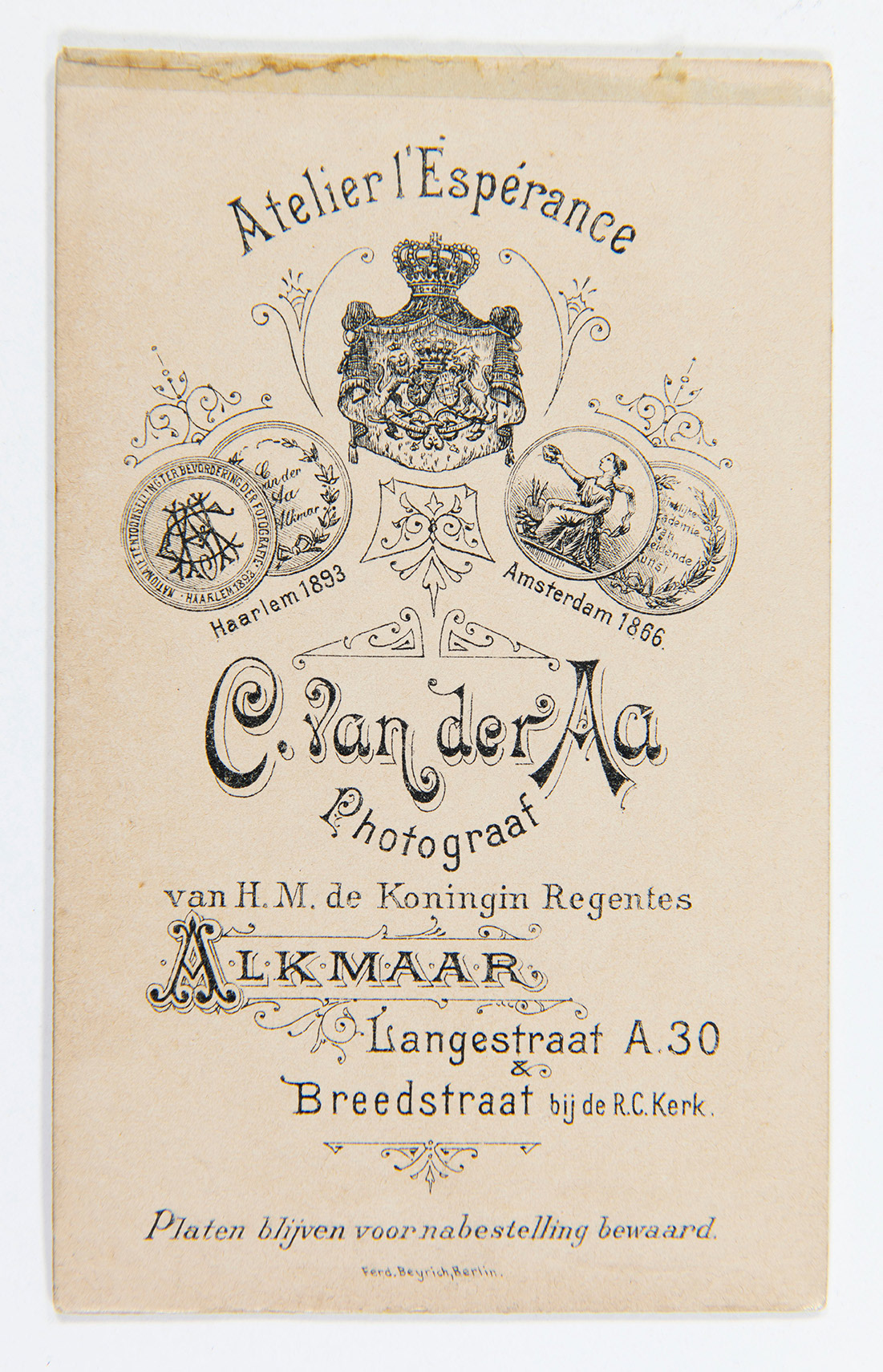 Collectie Alkmaarsefotografen.nl