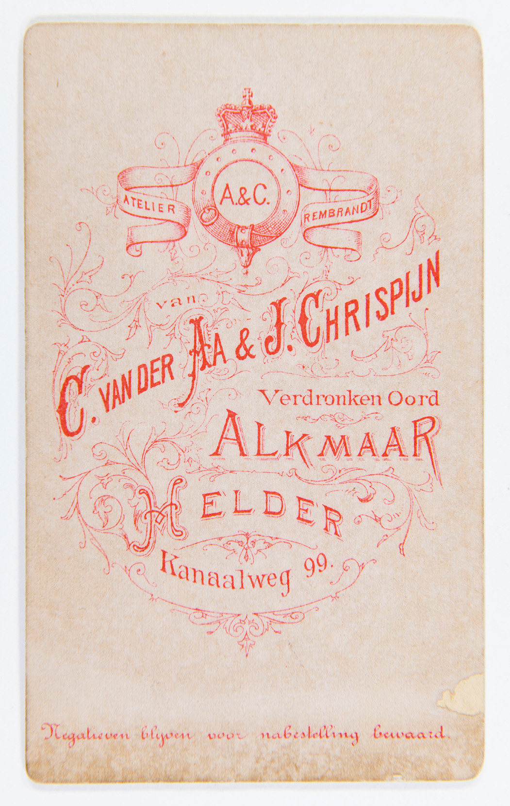 Collectie Alkmaarsefotografen.nl