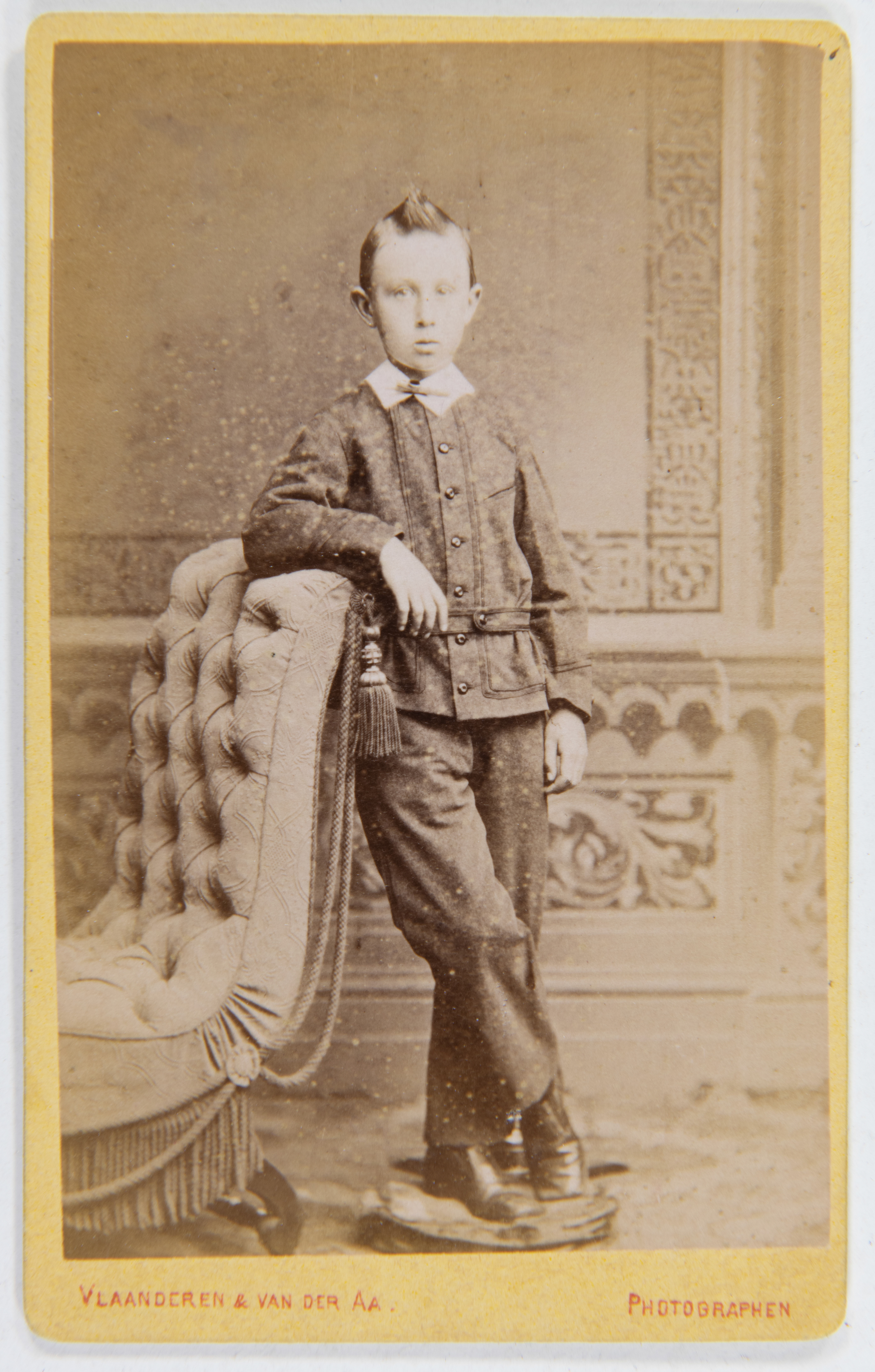 Collectie Sjaak Hazeleger