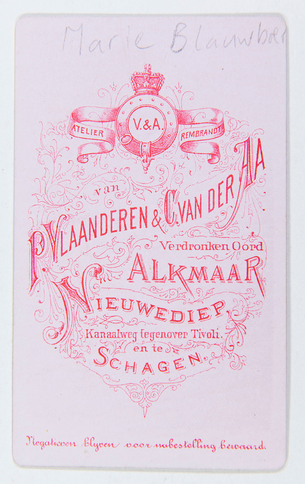 Collectie Alkmaarsefotografen.nl
