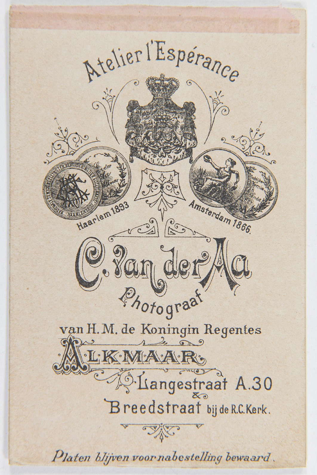 Collectie Alkmaarsefotografen.nl