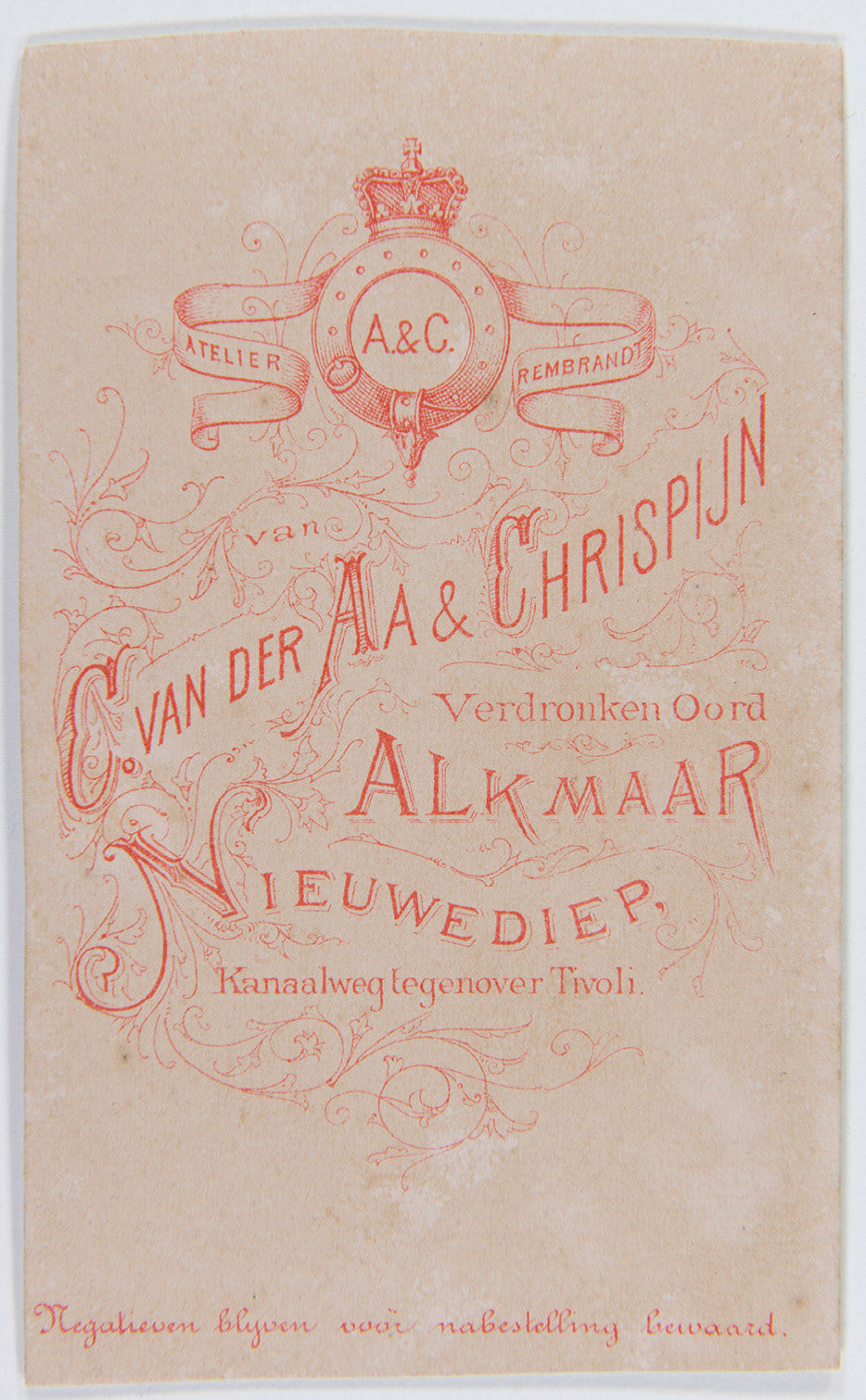 Collectie Alkmaarsefotografen.nl