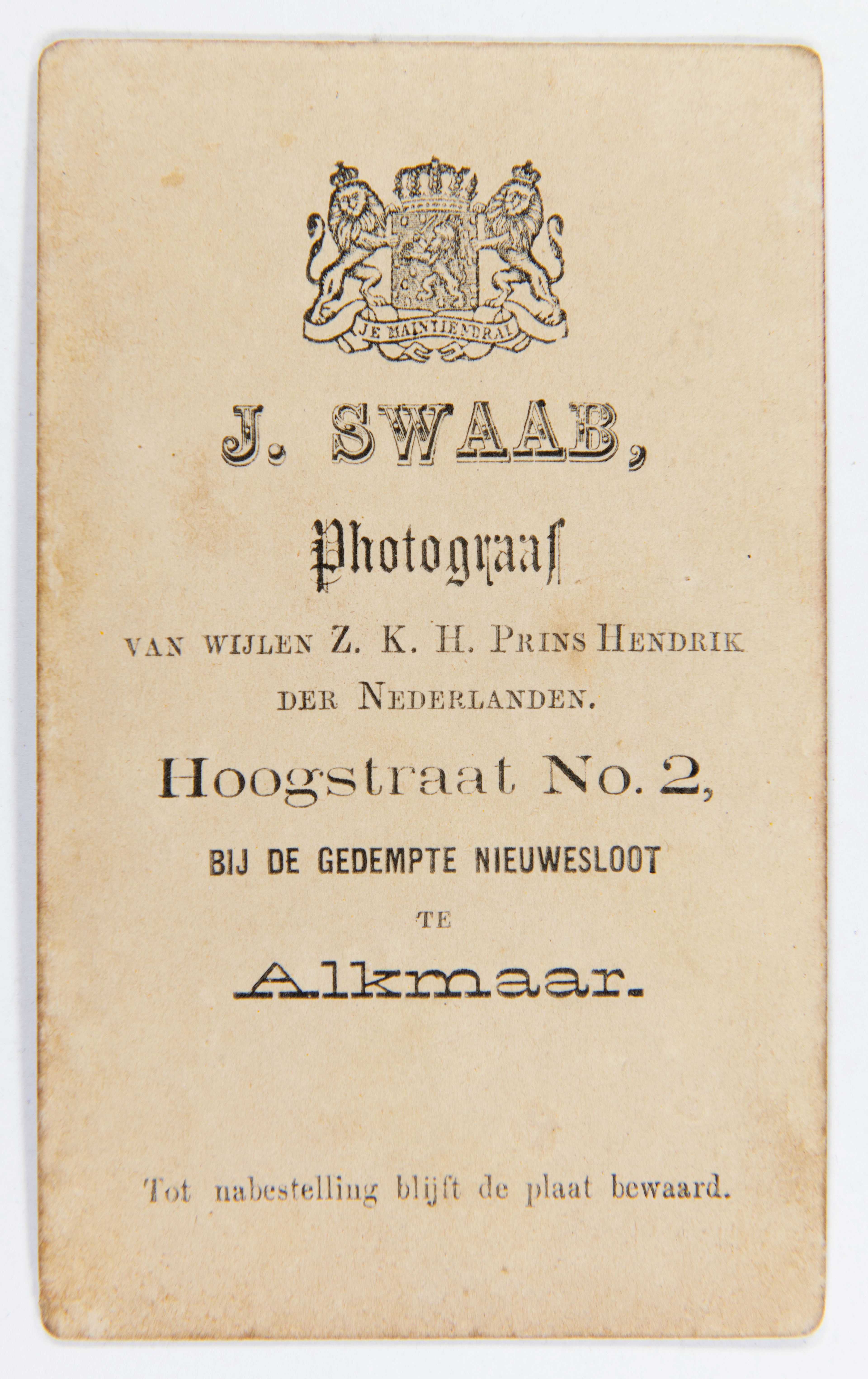 Collectie Sjaak Hazeleger