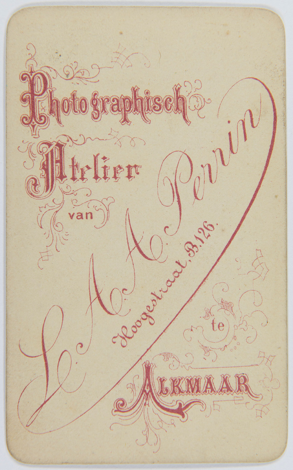 Collectie Alkmaarsefotografen.nl