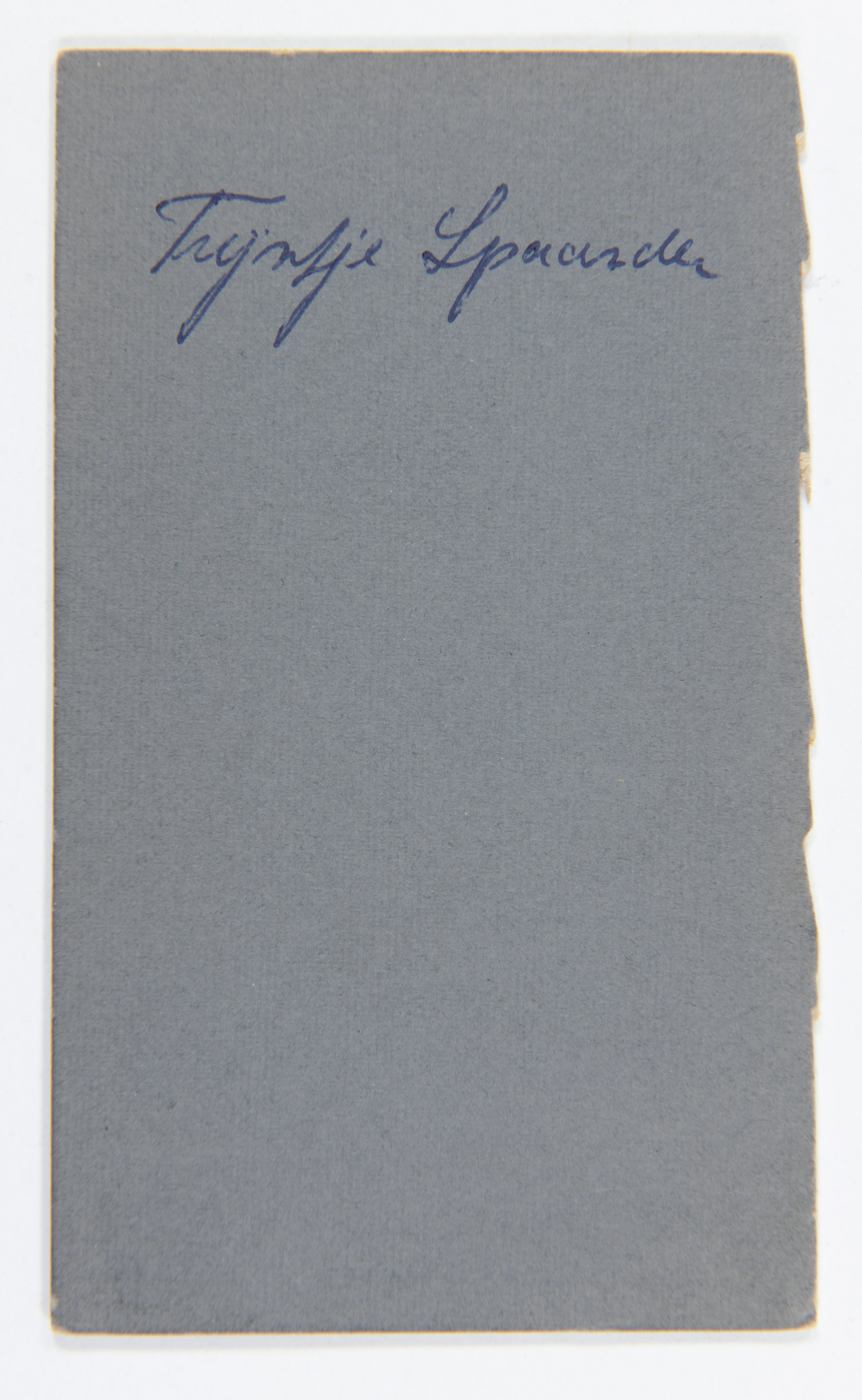 Collectie Sjaak Hazeleger