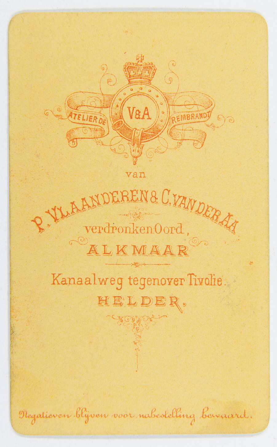 Collectie Alkmaarsefotografen.nl