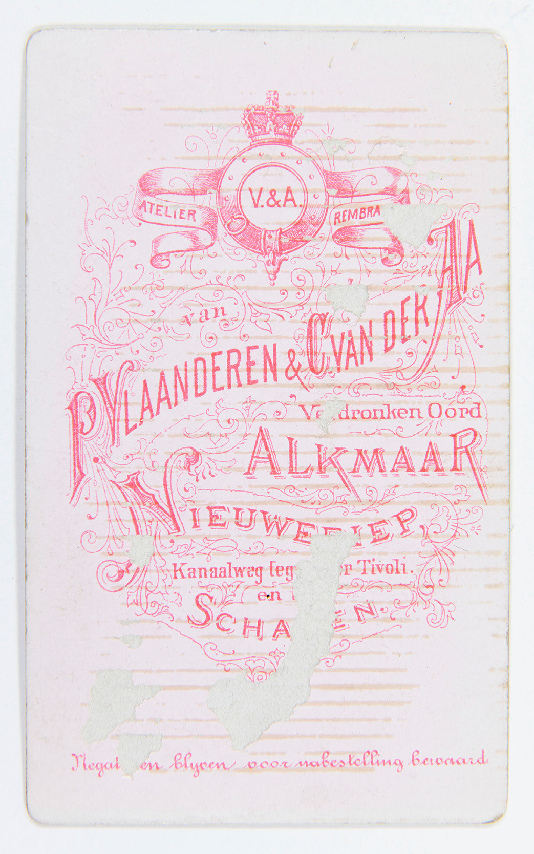 Collectie Alkmaarsefotografen.nl