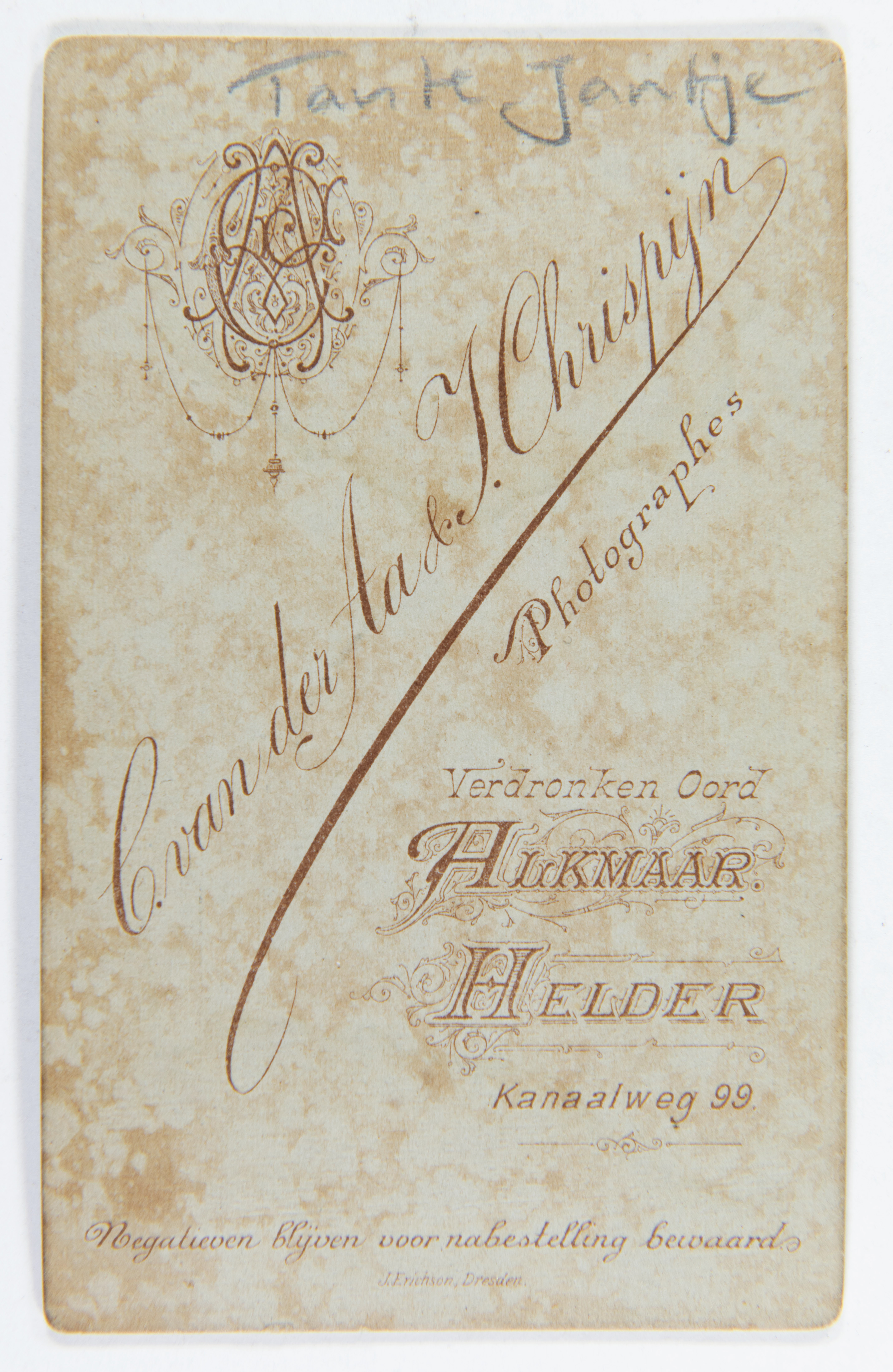 Collectie Sjaak Hazeleger