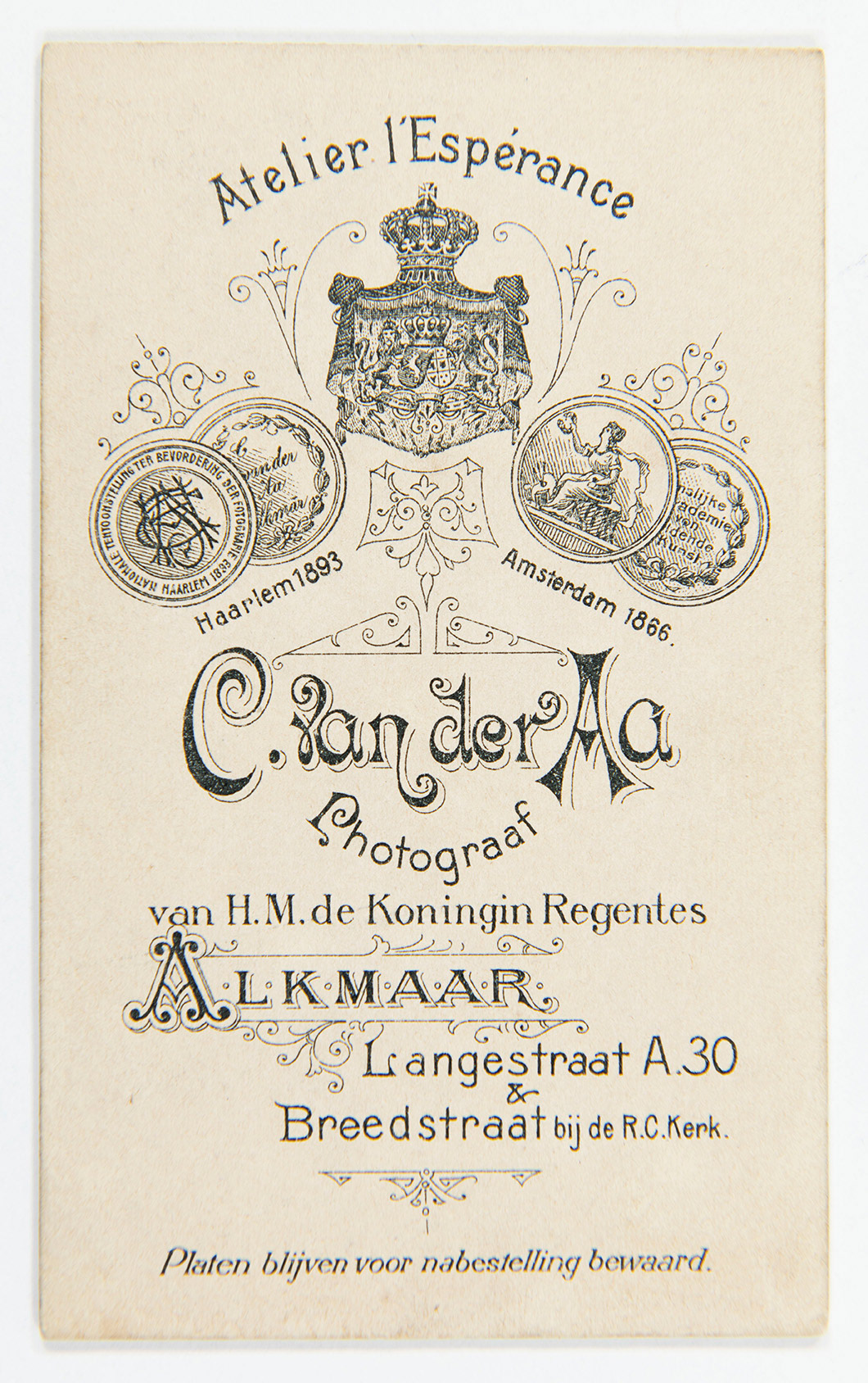 Collectie Alkmaarsefotografen.nl