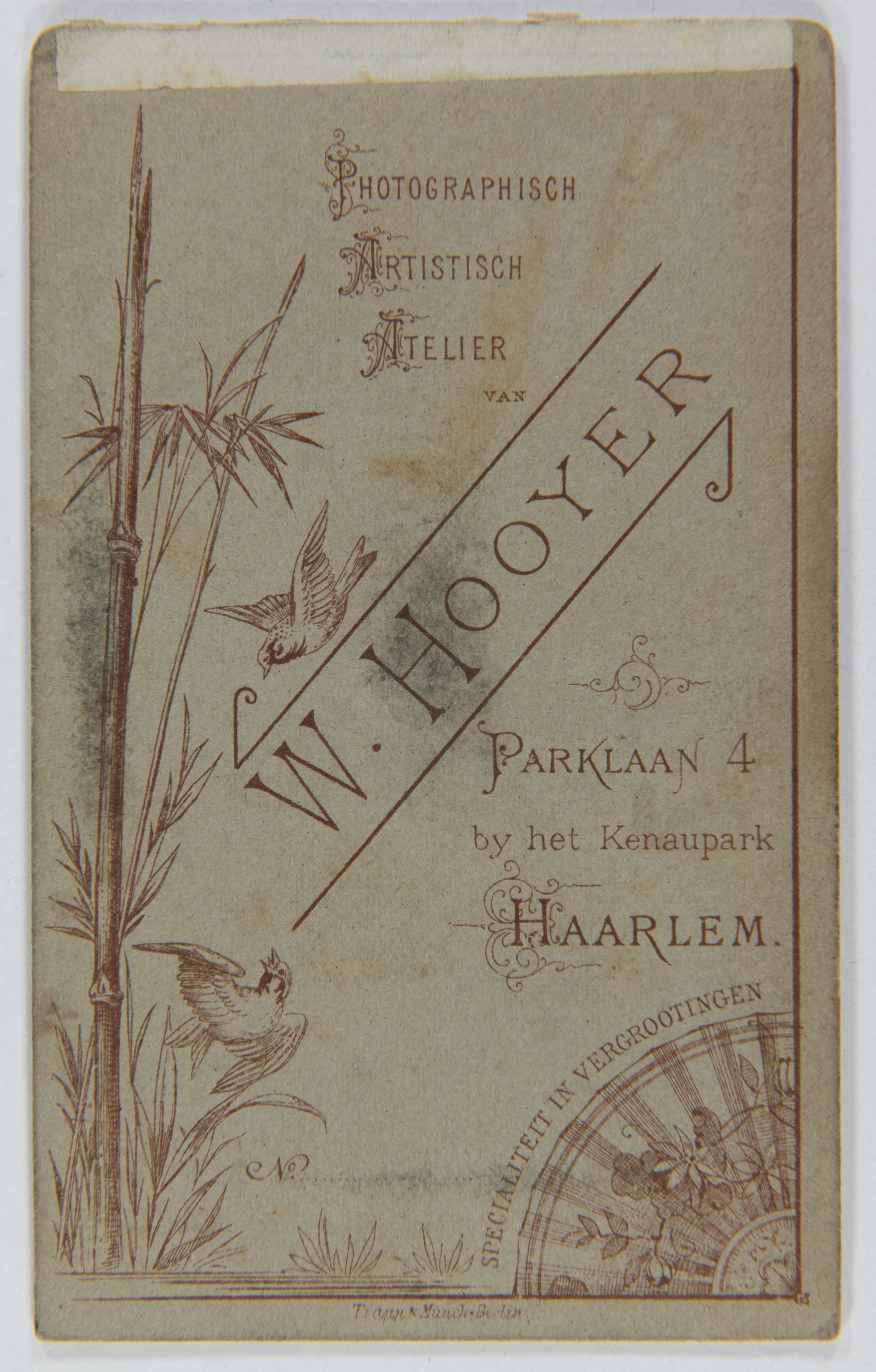 Collectie Sjaak Hazeleger