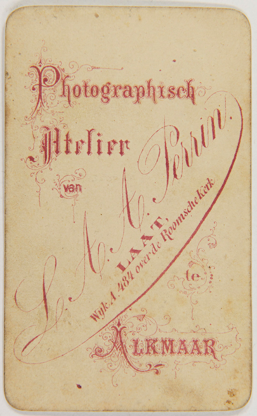 Collectie Alkmaarsefotografen.nl