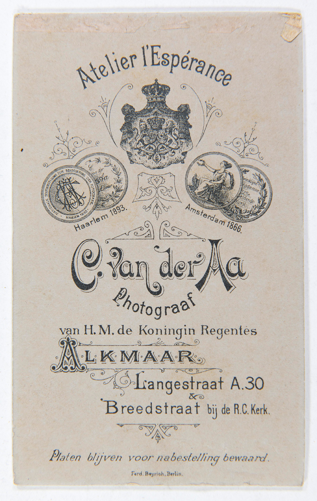 Collectie Alkmaarsefotografen.nl