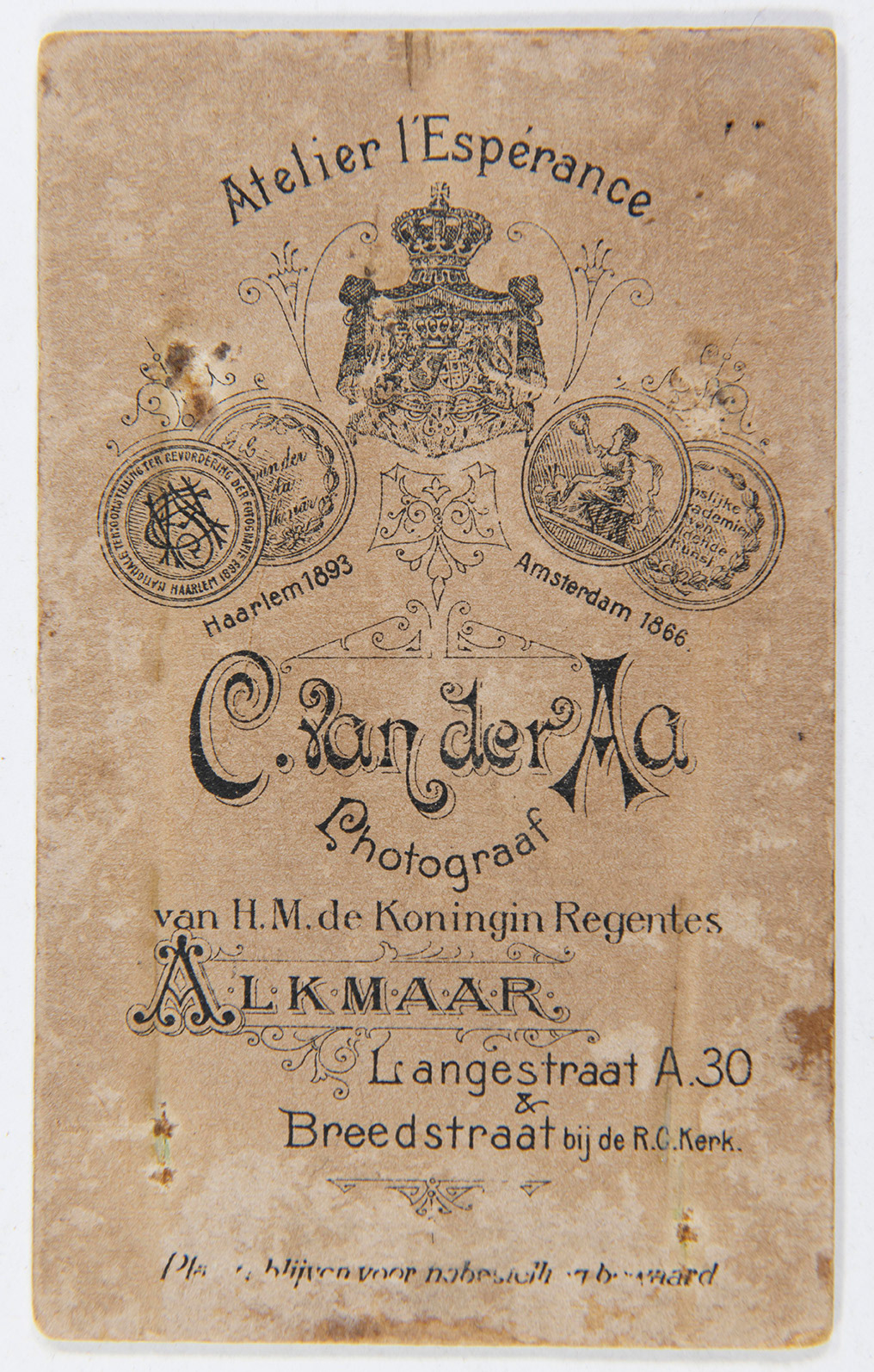 Collectie Alkmaarsefotografen.nl