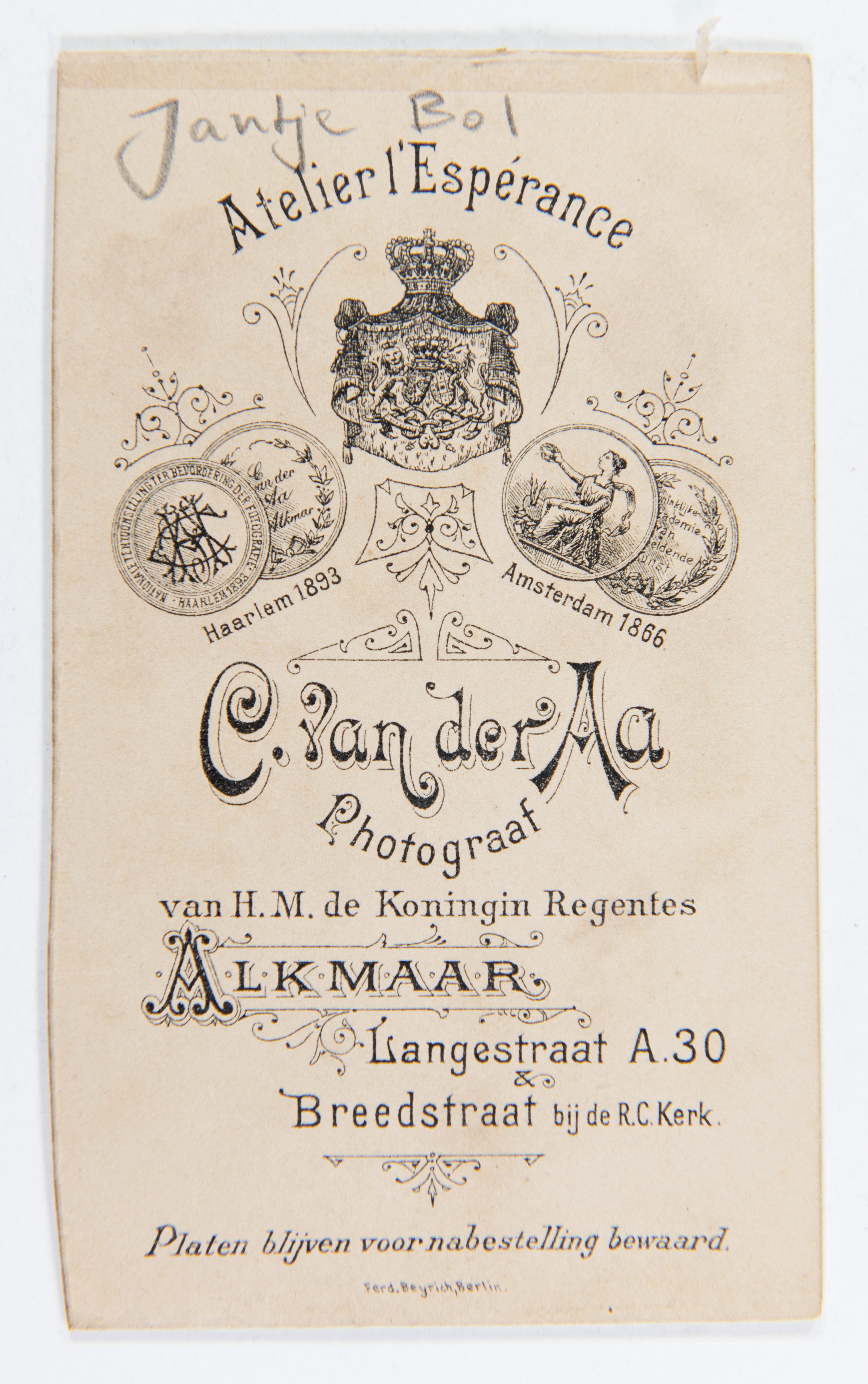 Collectie Sjaak Hazeleger