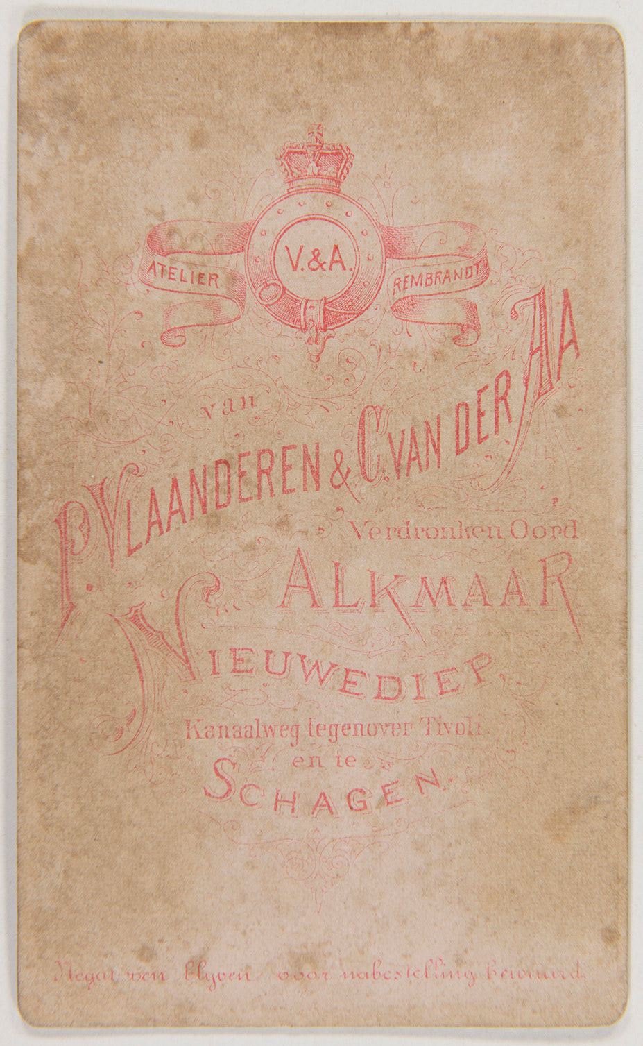 Collectie Alkmaarsefotografen.nl