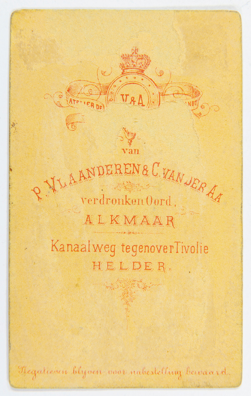 Collectie Alkmaarsefotografen.nl