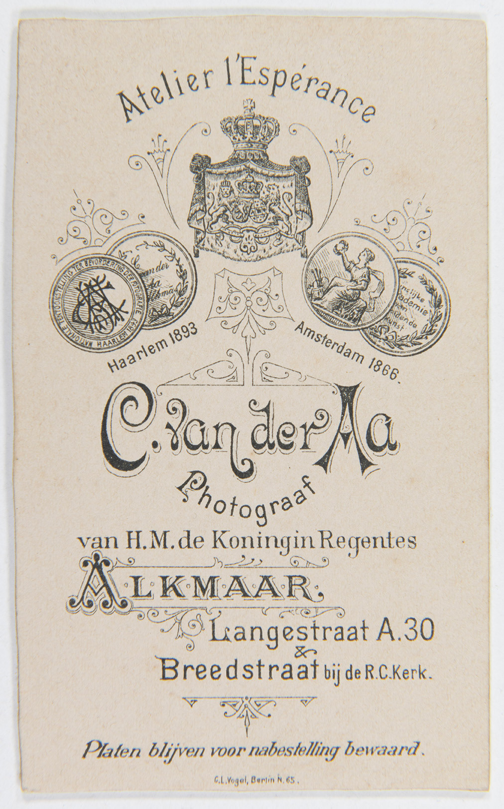 Collectie Alkmaarsefotografen.nl