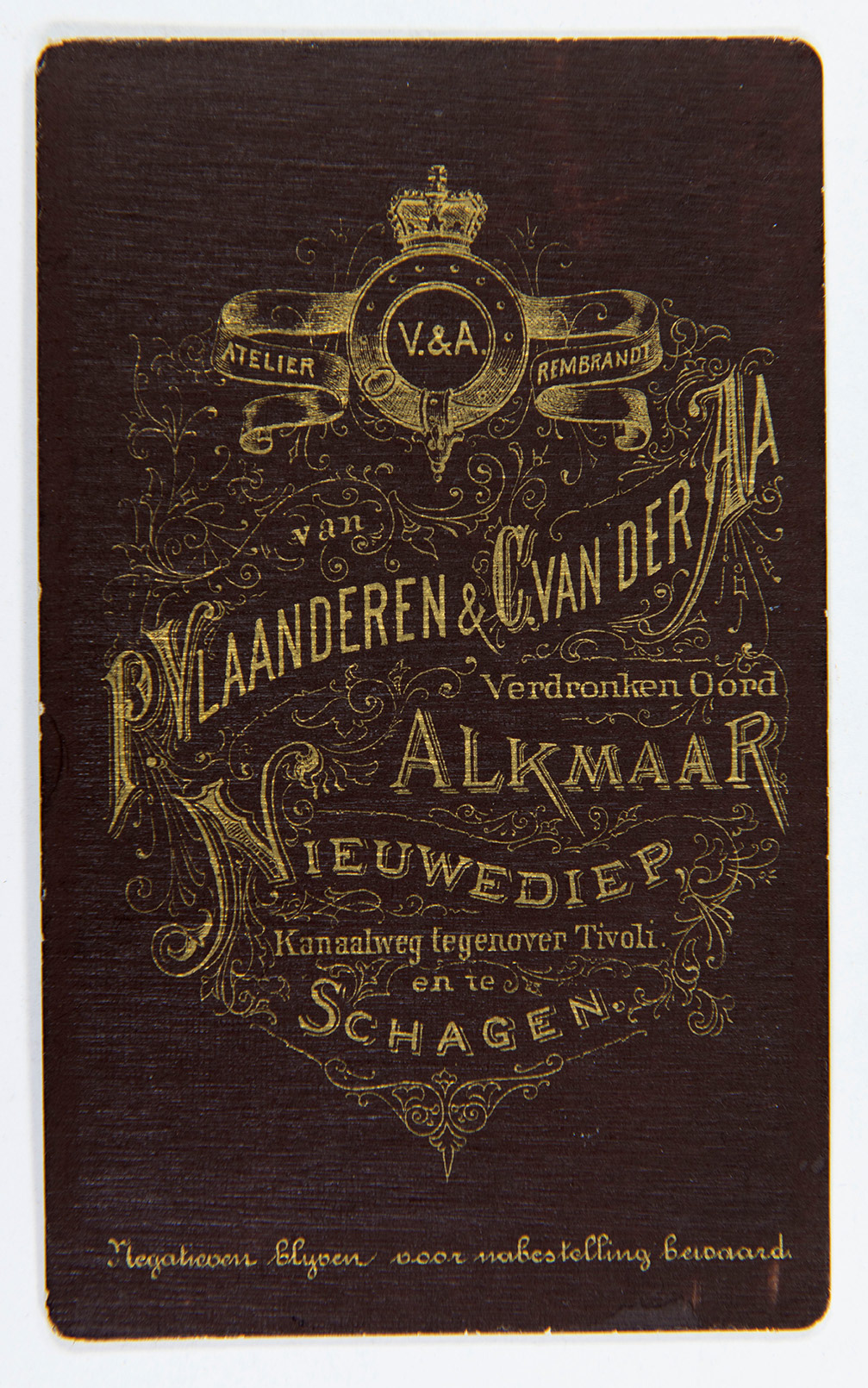 Collectie Alkmaarsefotografen.nl