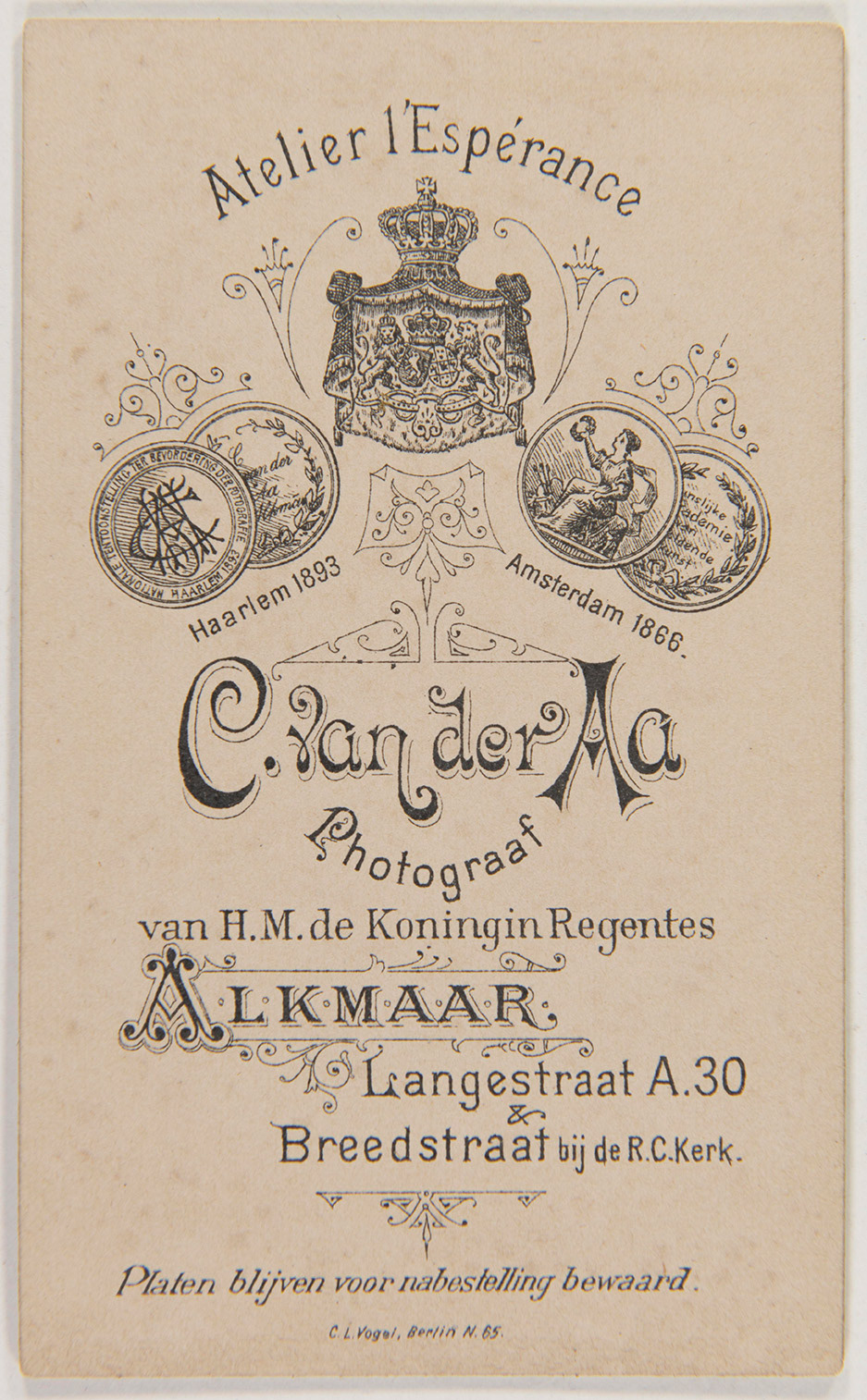 Collectie Alkmaarsefotografen.nl
