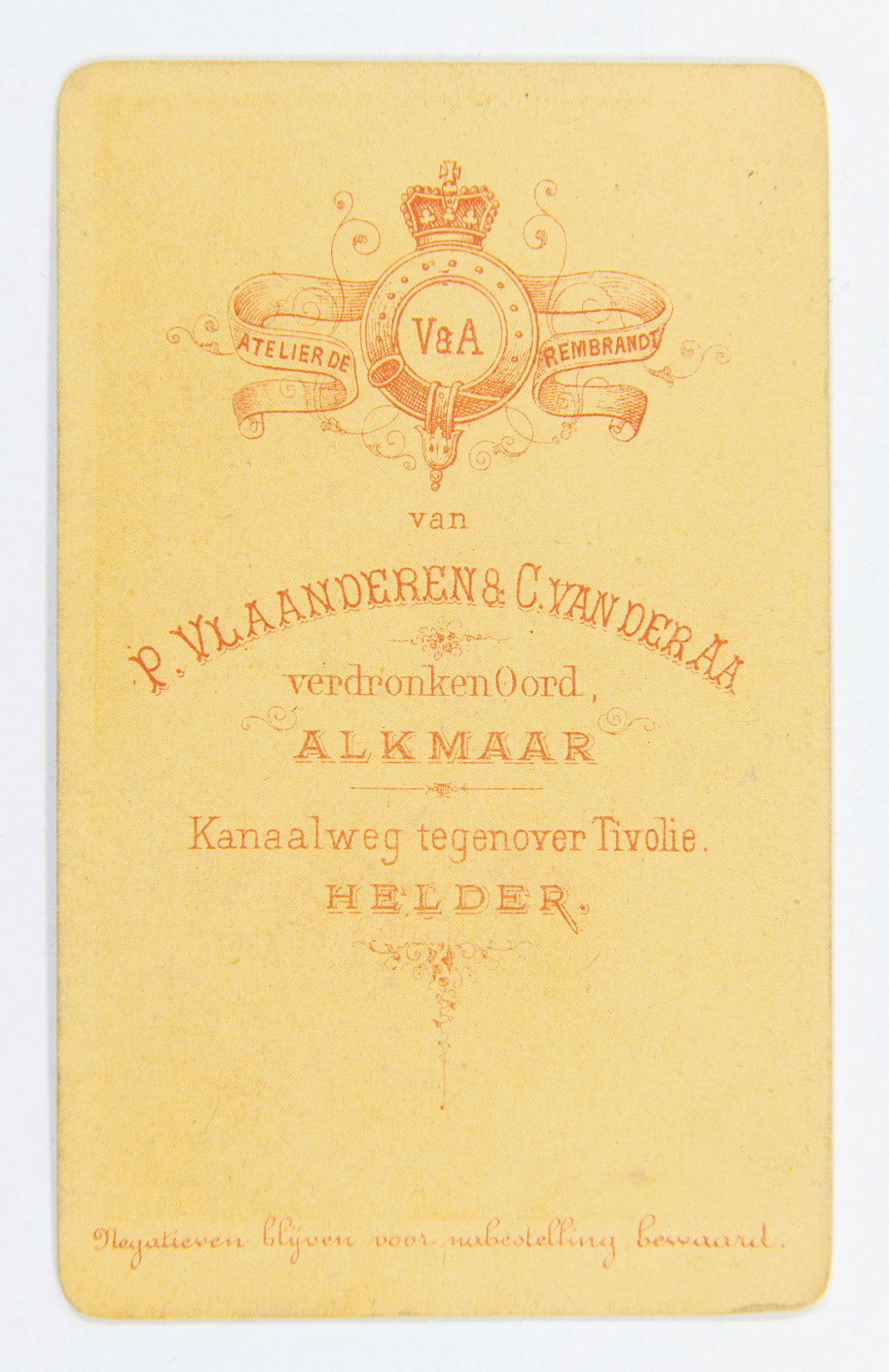 Collectie Alkmaarsefotografen.nl