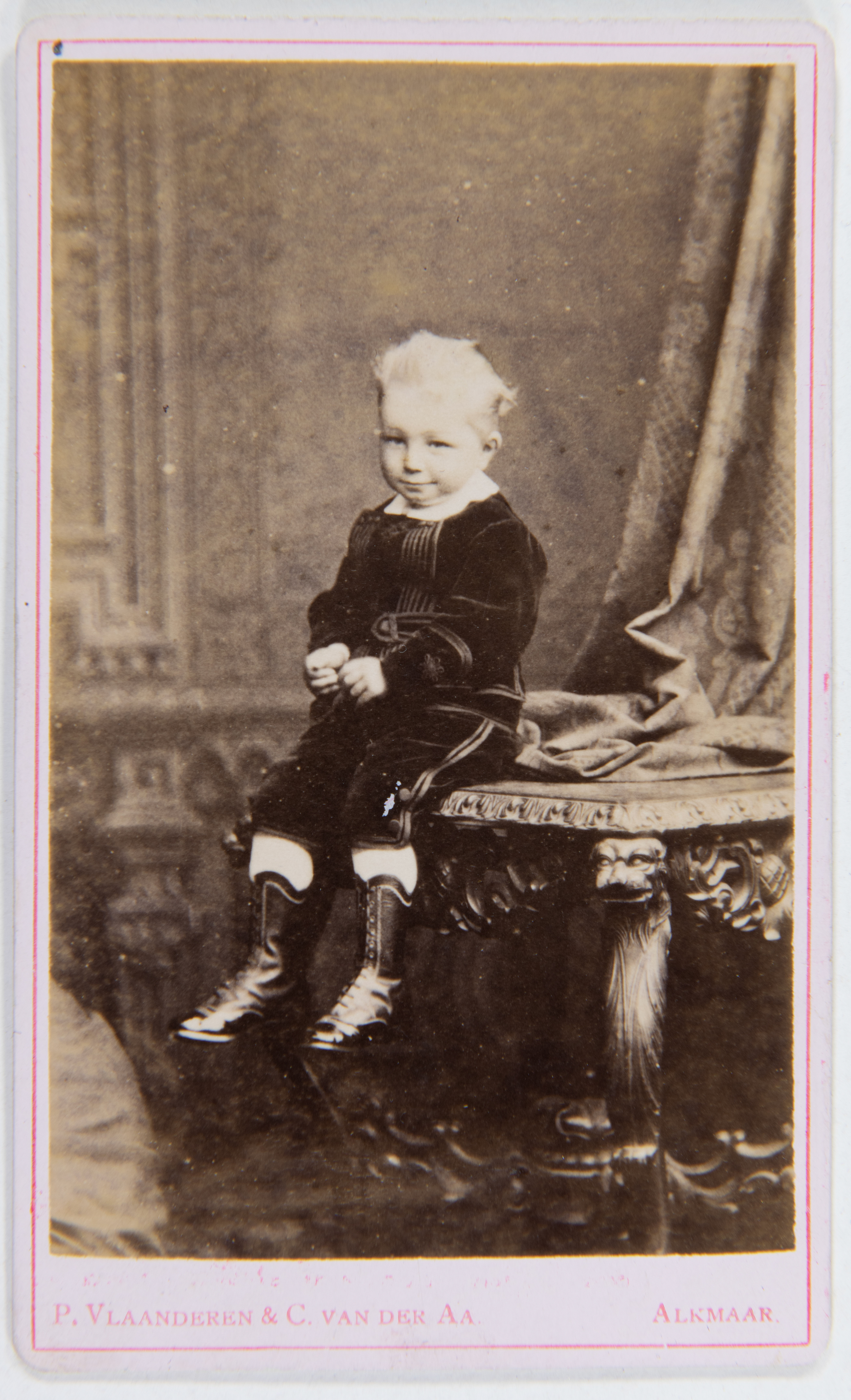 Collectie Sjaak Hazeleger
