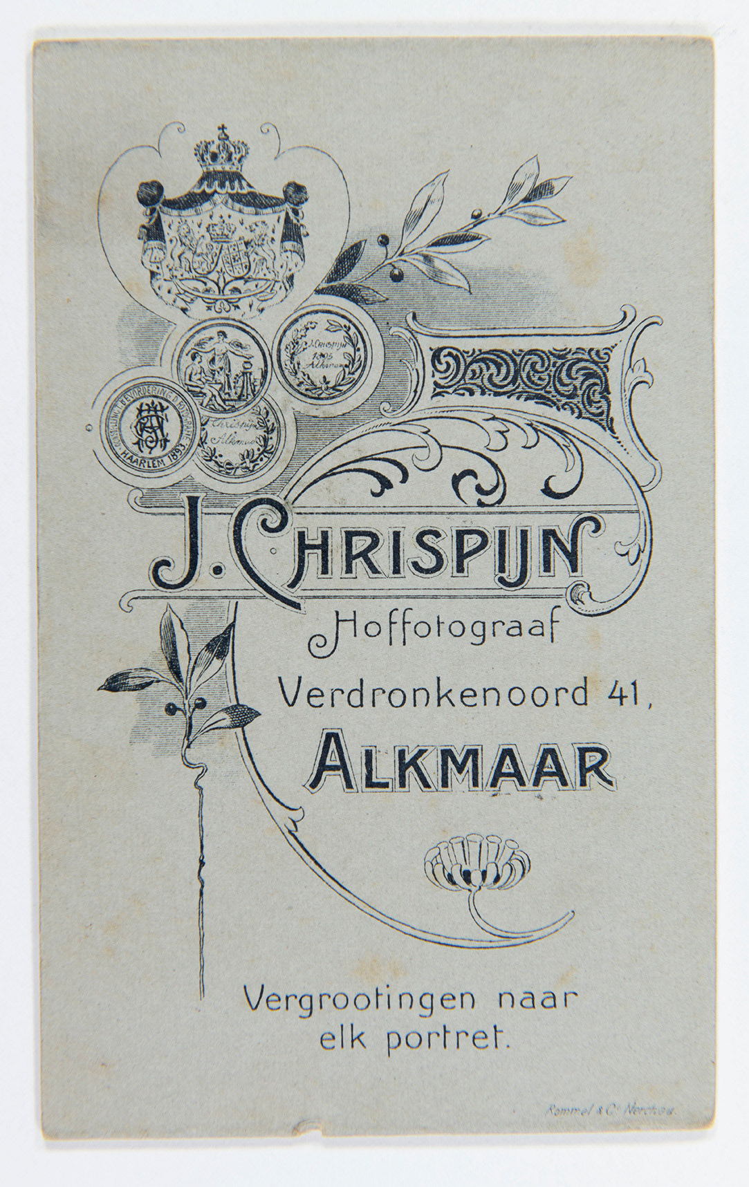 Collectie Alkmaarsefotografen.nl