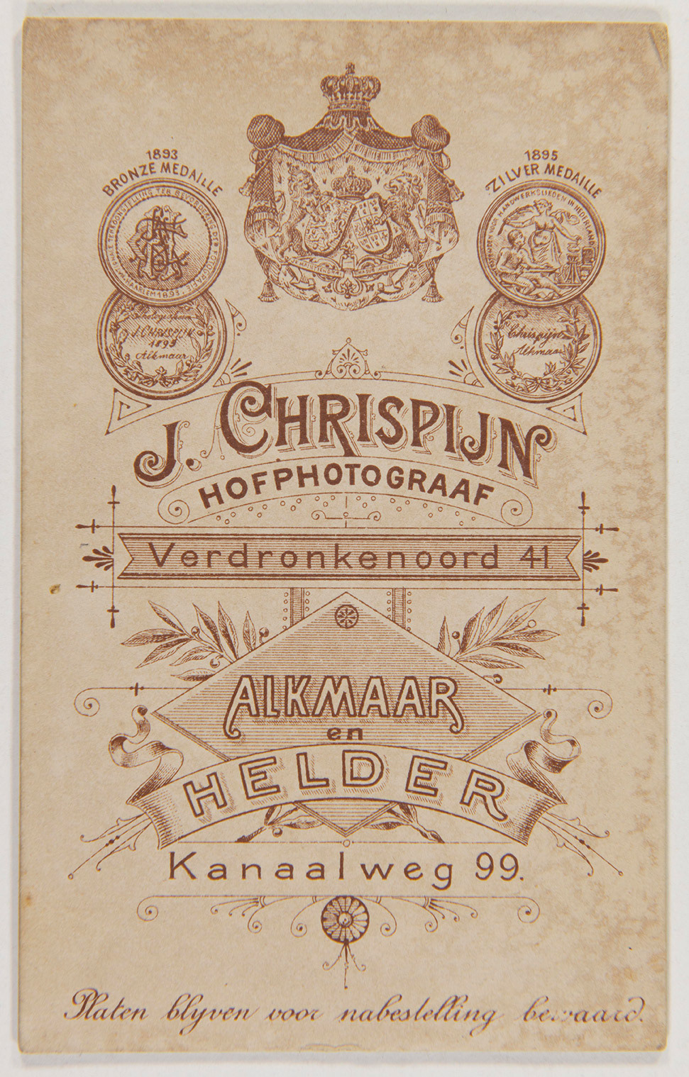 Collectie Alkmaarsefotografen.nl