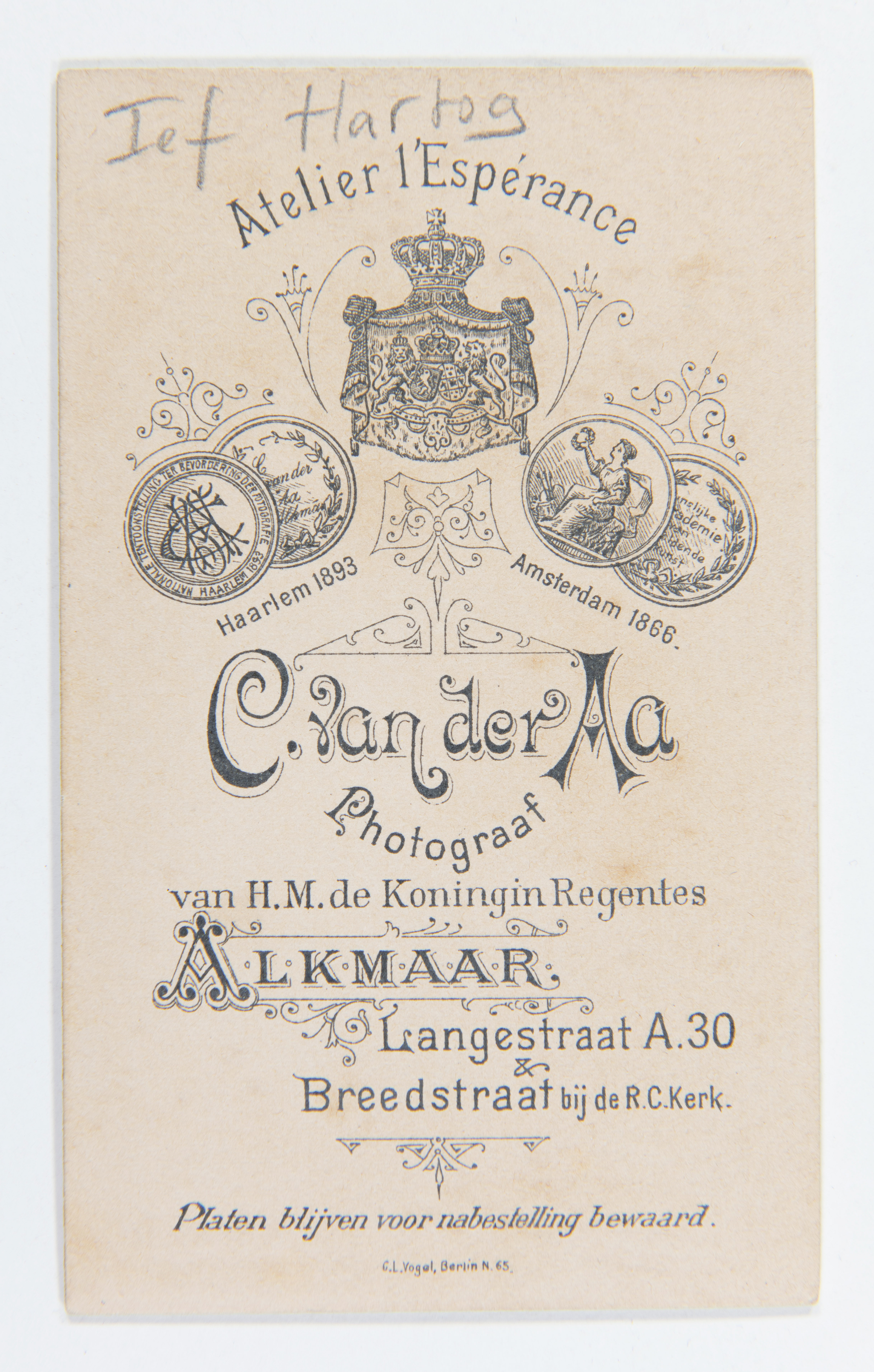 Collectie Sjaak Hazeleger