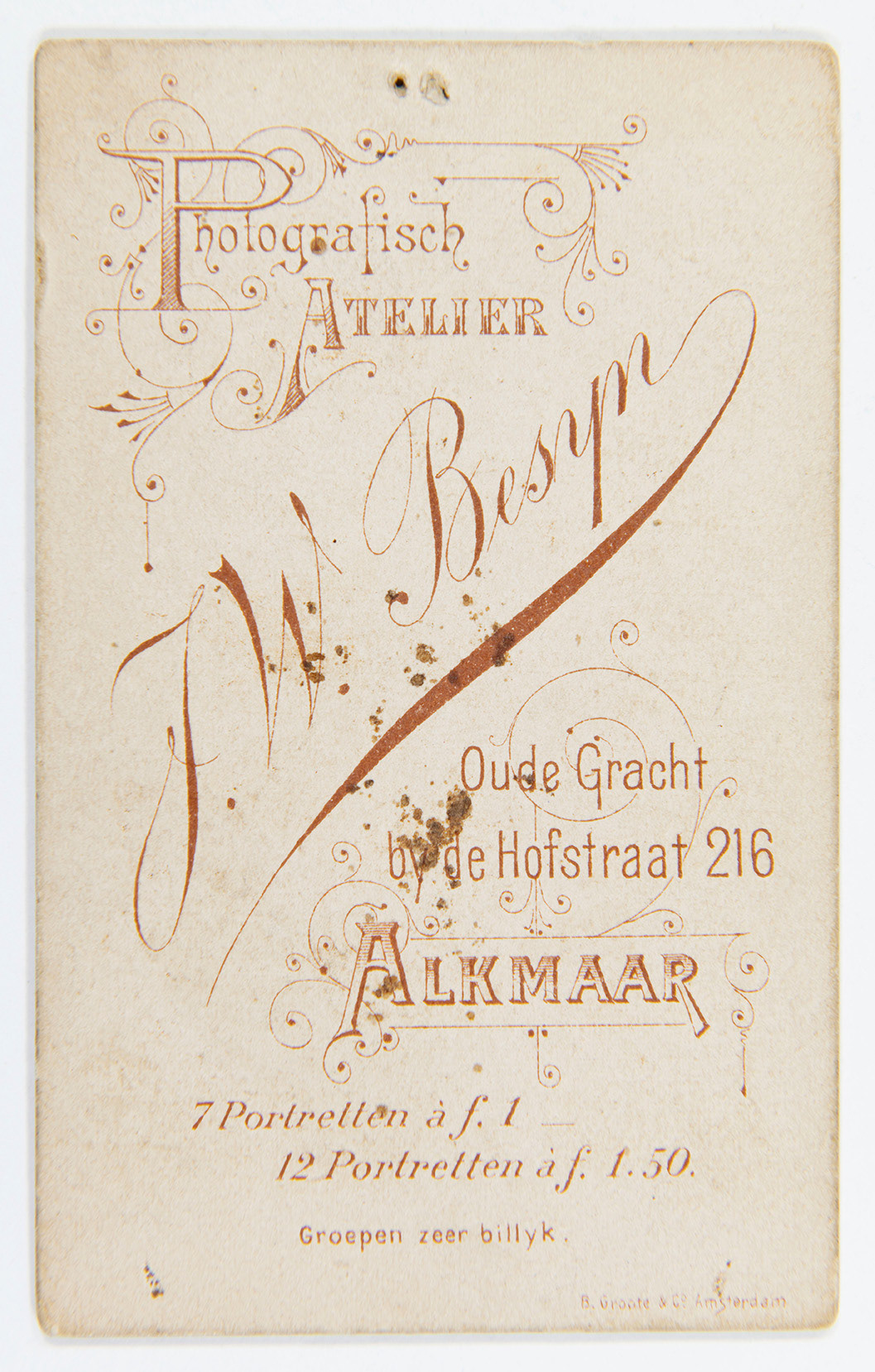 Collectie Alkmaarsefotografen.nl