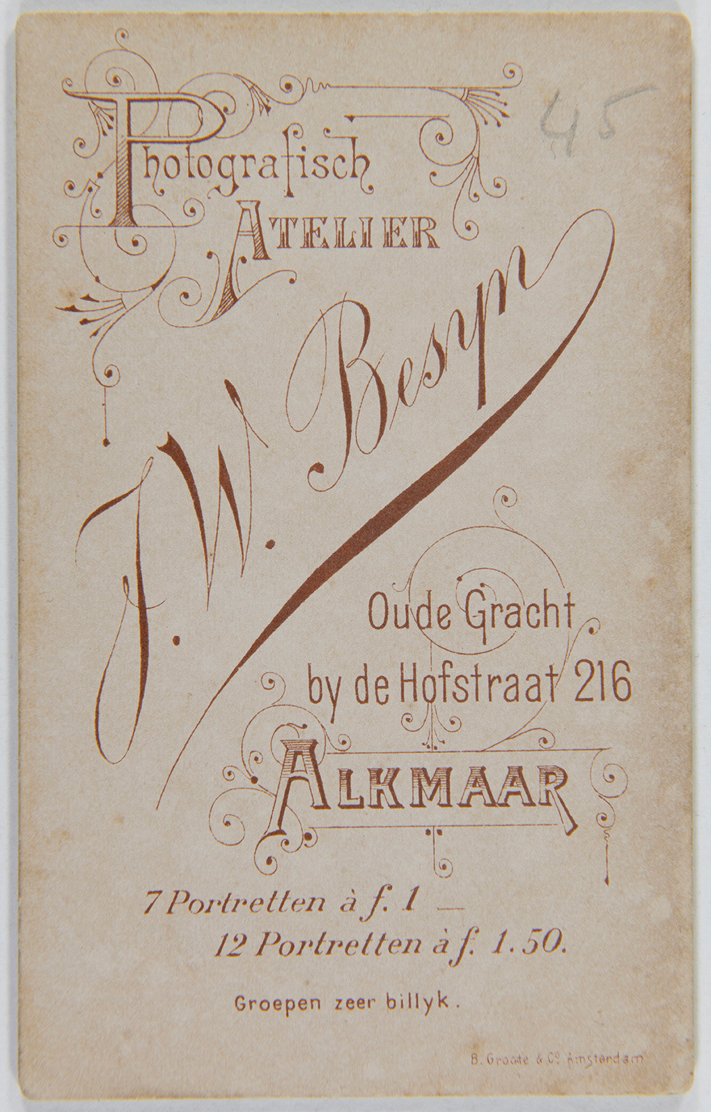 Collectie Alkmaarsefotografen.nl