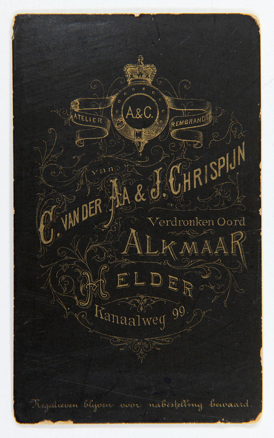 Collectie Alkmaarsefotografen.nl