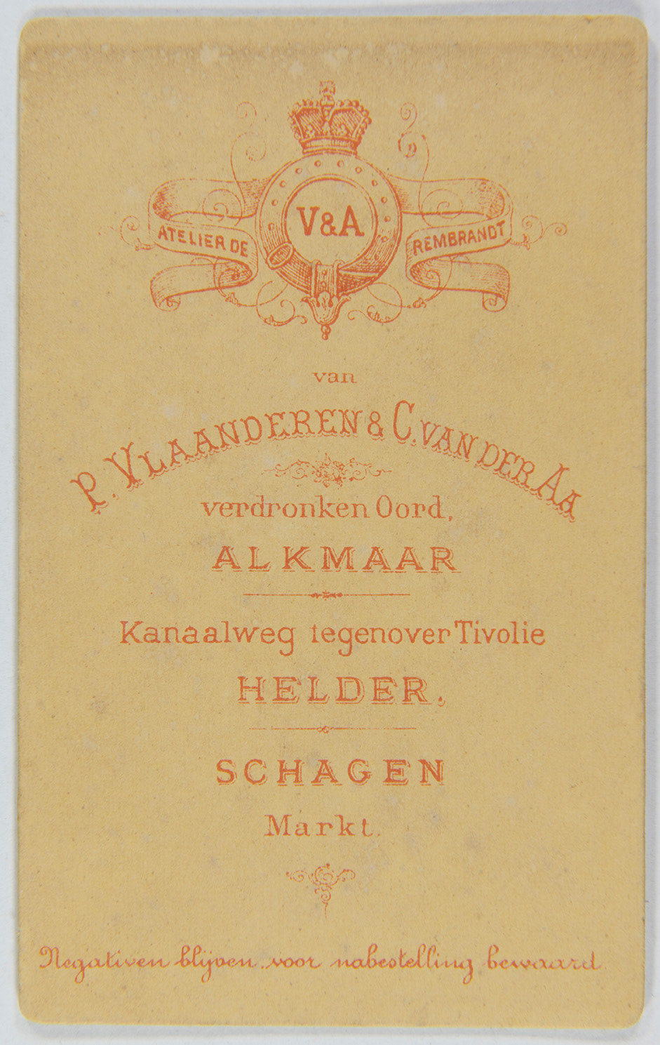 Collectie Alkmaarsefotografen.nl