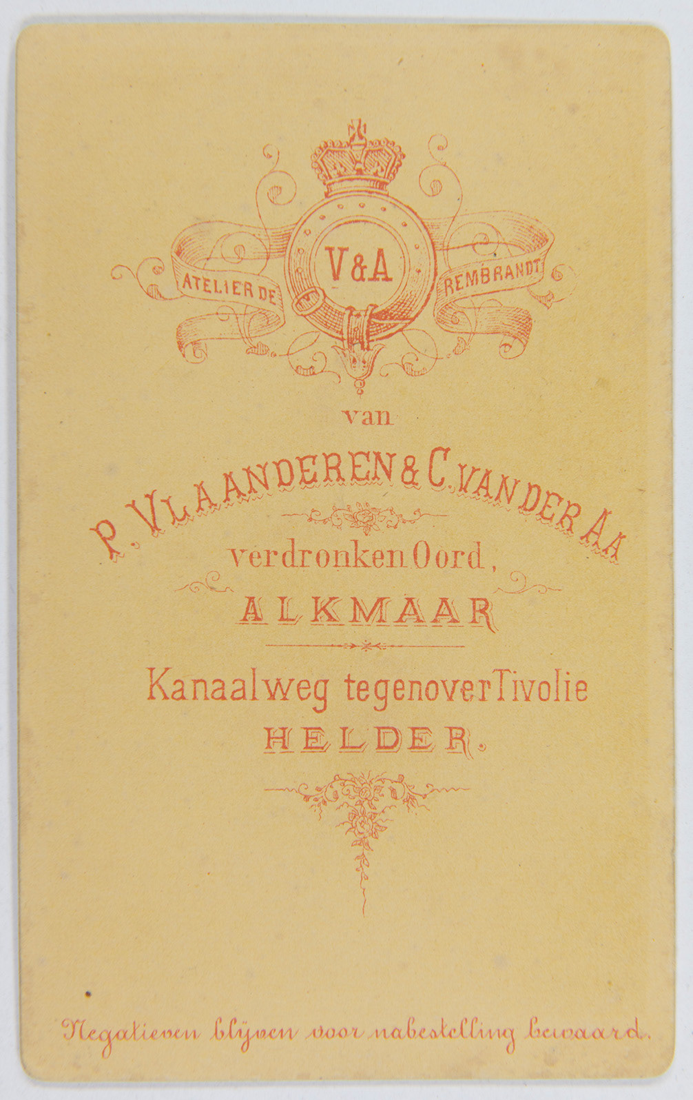 Collectie Alkmaarsefotografen.nl