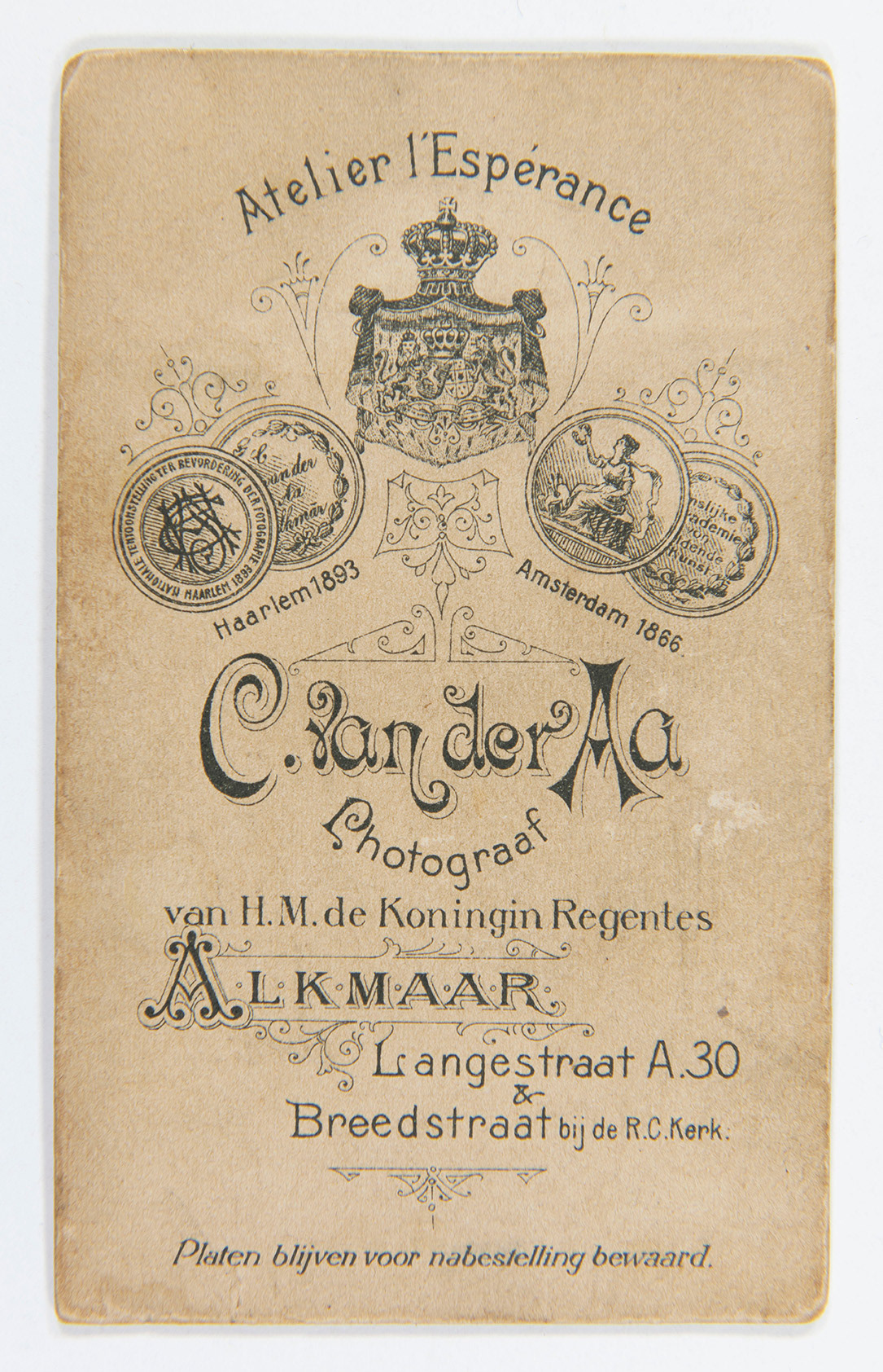 Collectie Alkmaarsefotografen.nl
